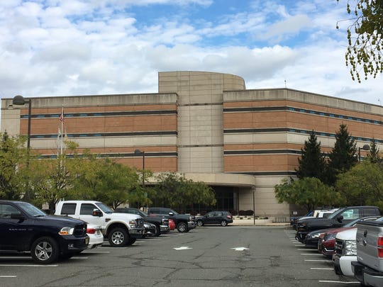 Morris County Prison in Morris Township