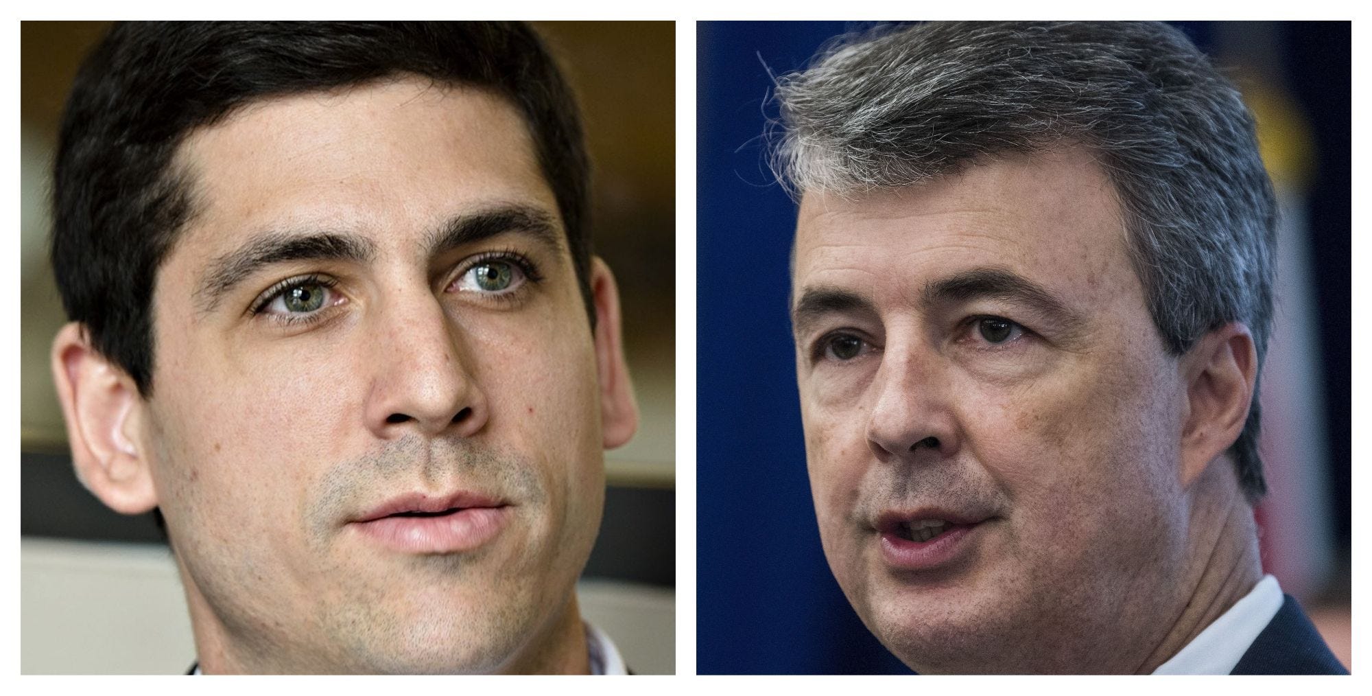 gop leads fundraising, spending in four of six statewide races