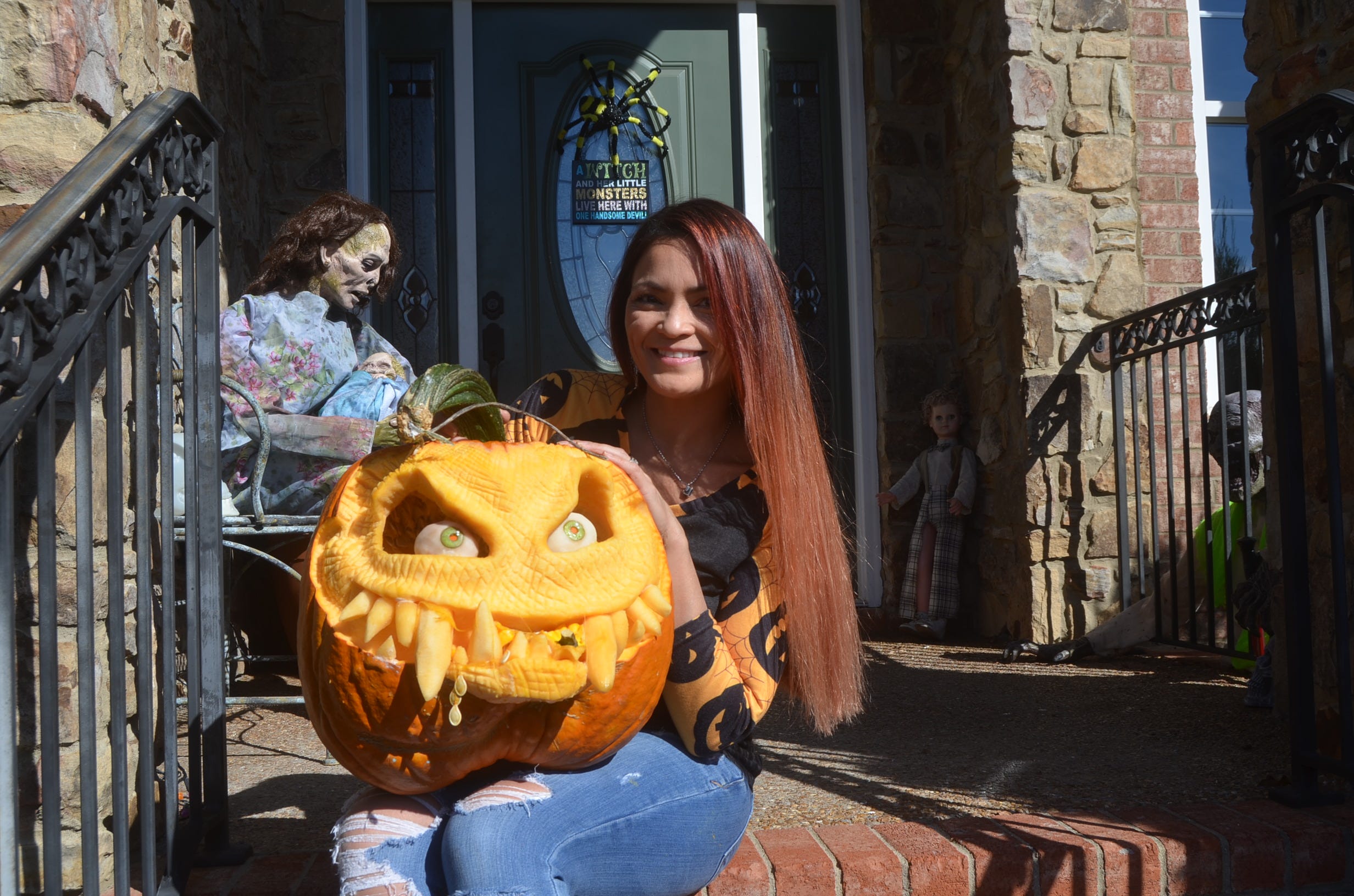 Tennessee Pumpkin Carver To Compete On Food Network Show Halloween Wars