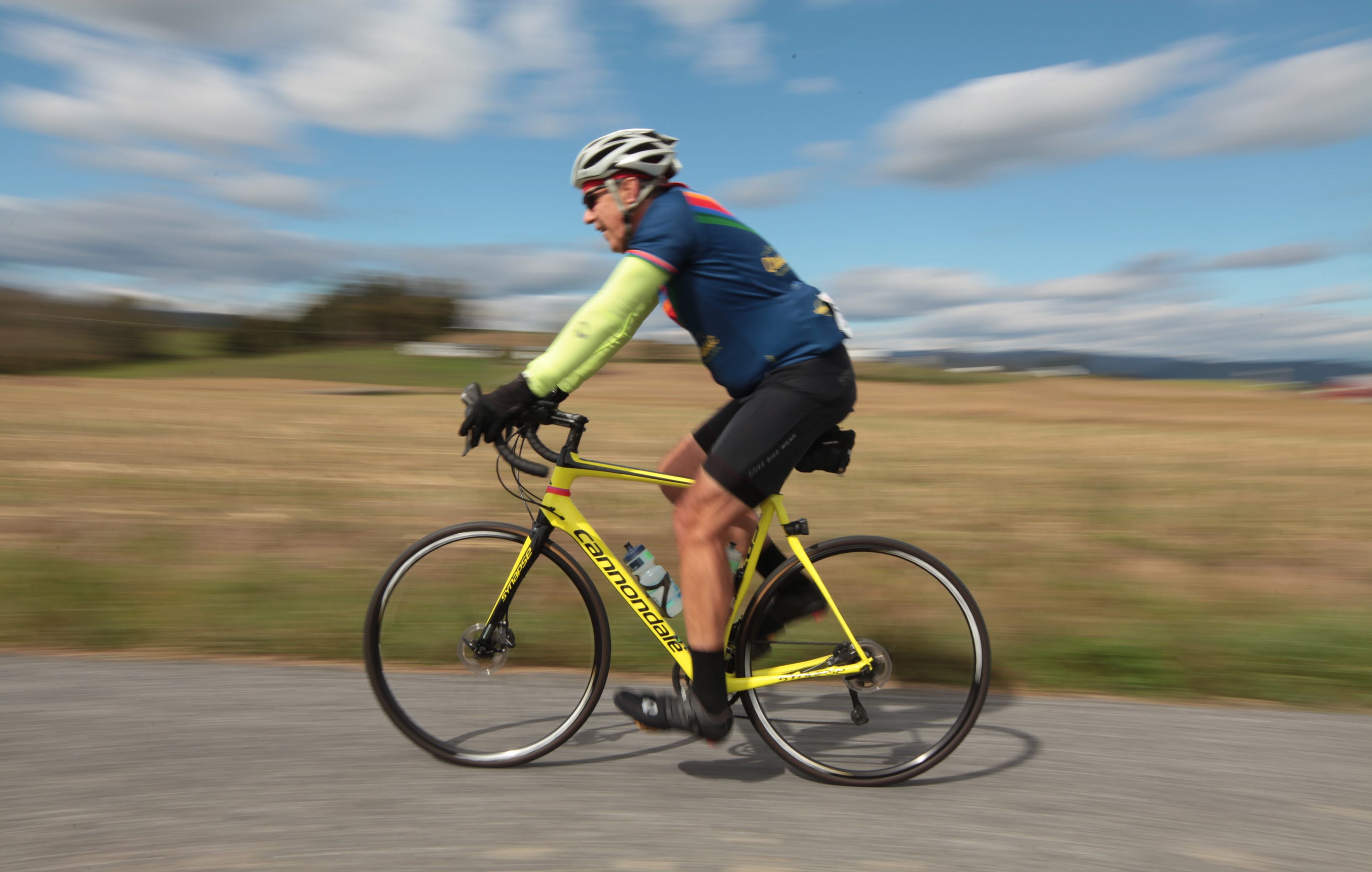 shenandoah fall foliage bike festival