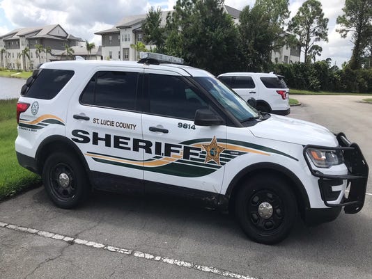 Fort Pierce traffic stop shooting ends with sheriff's office vehicles ...