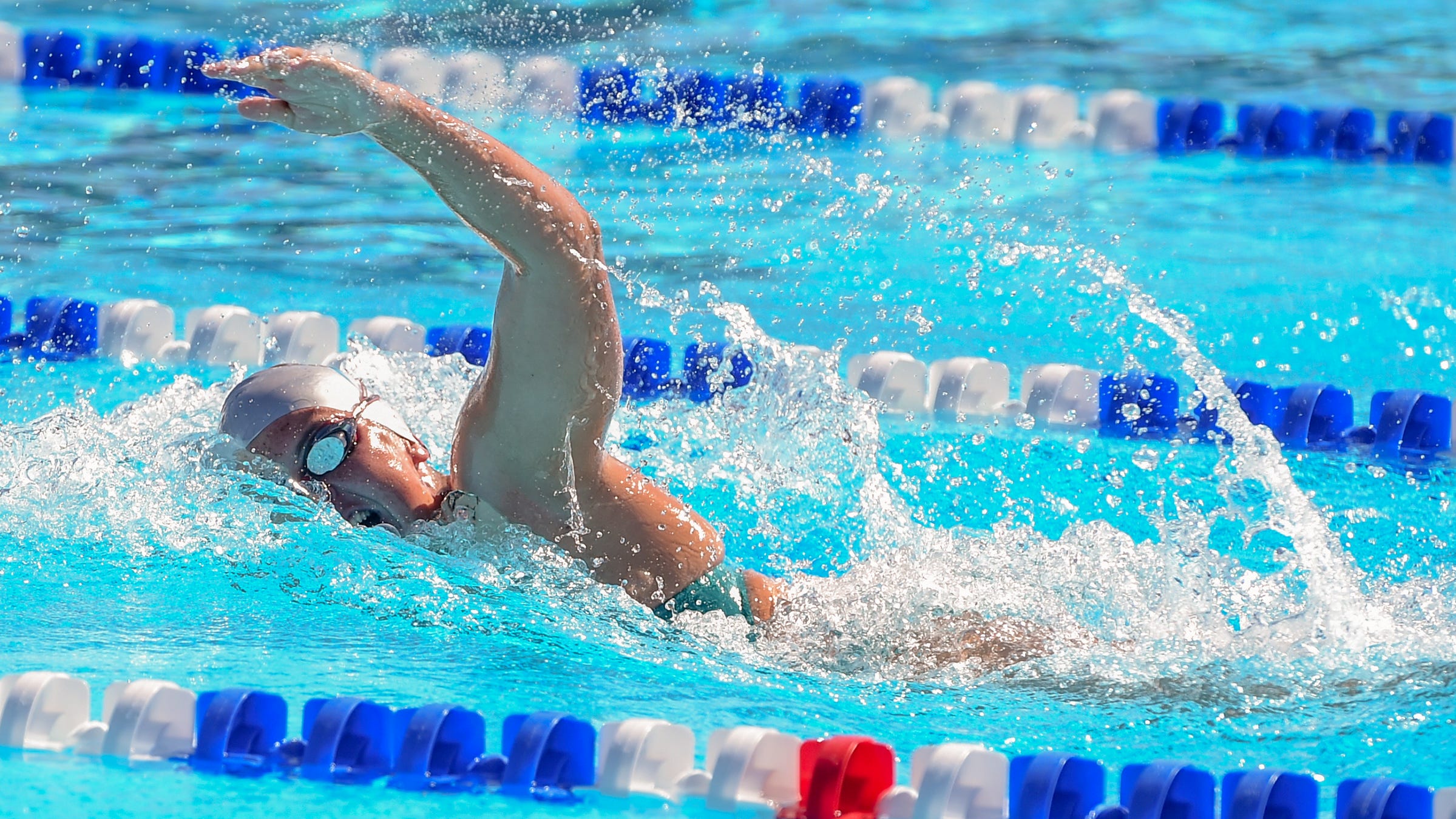 21 Area Swimmers 9 Relays Ready To Chase State Medals