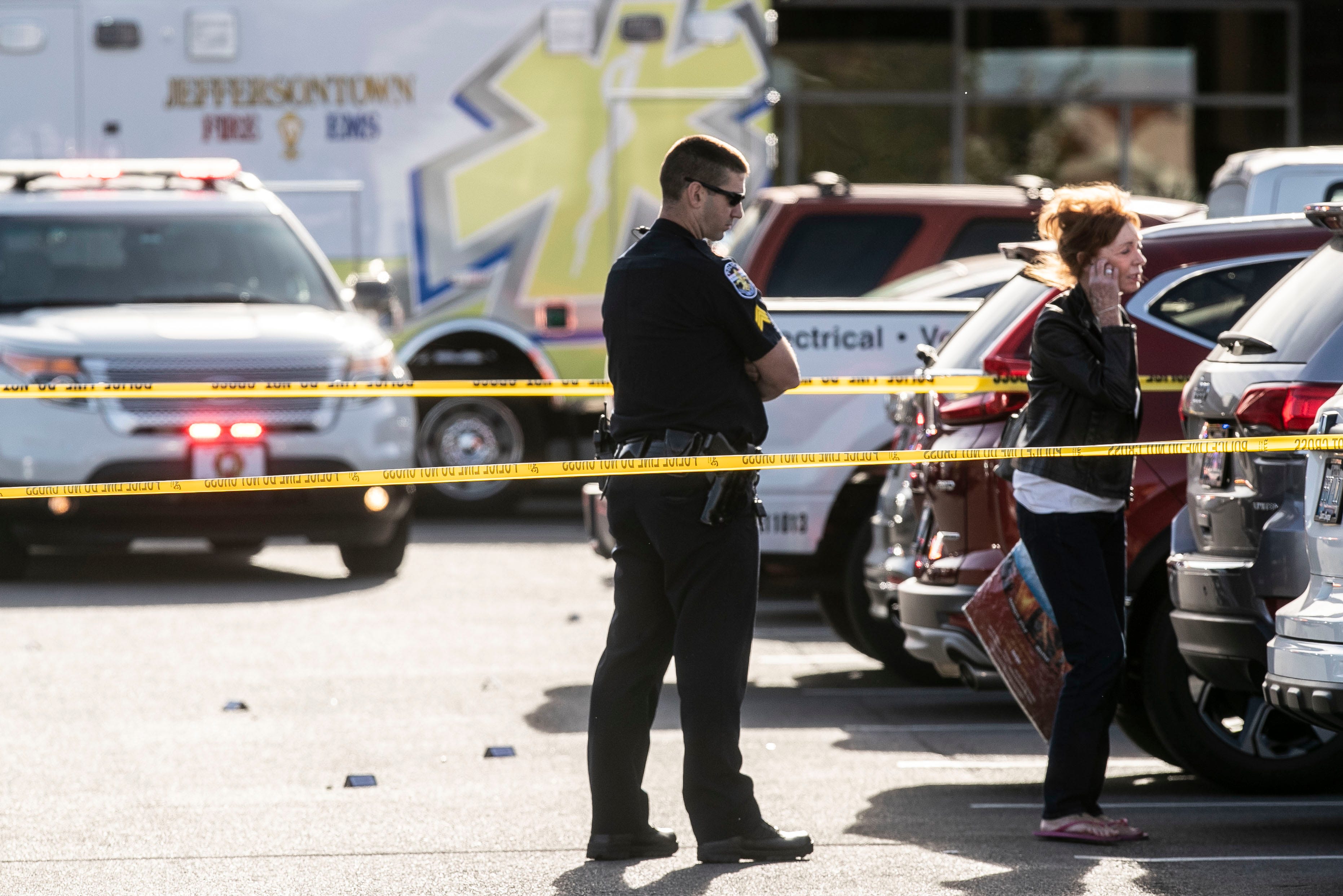 Louisville Kroger Shooting: Here's What We Know