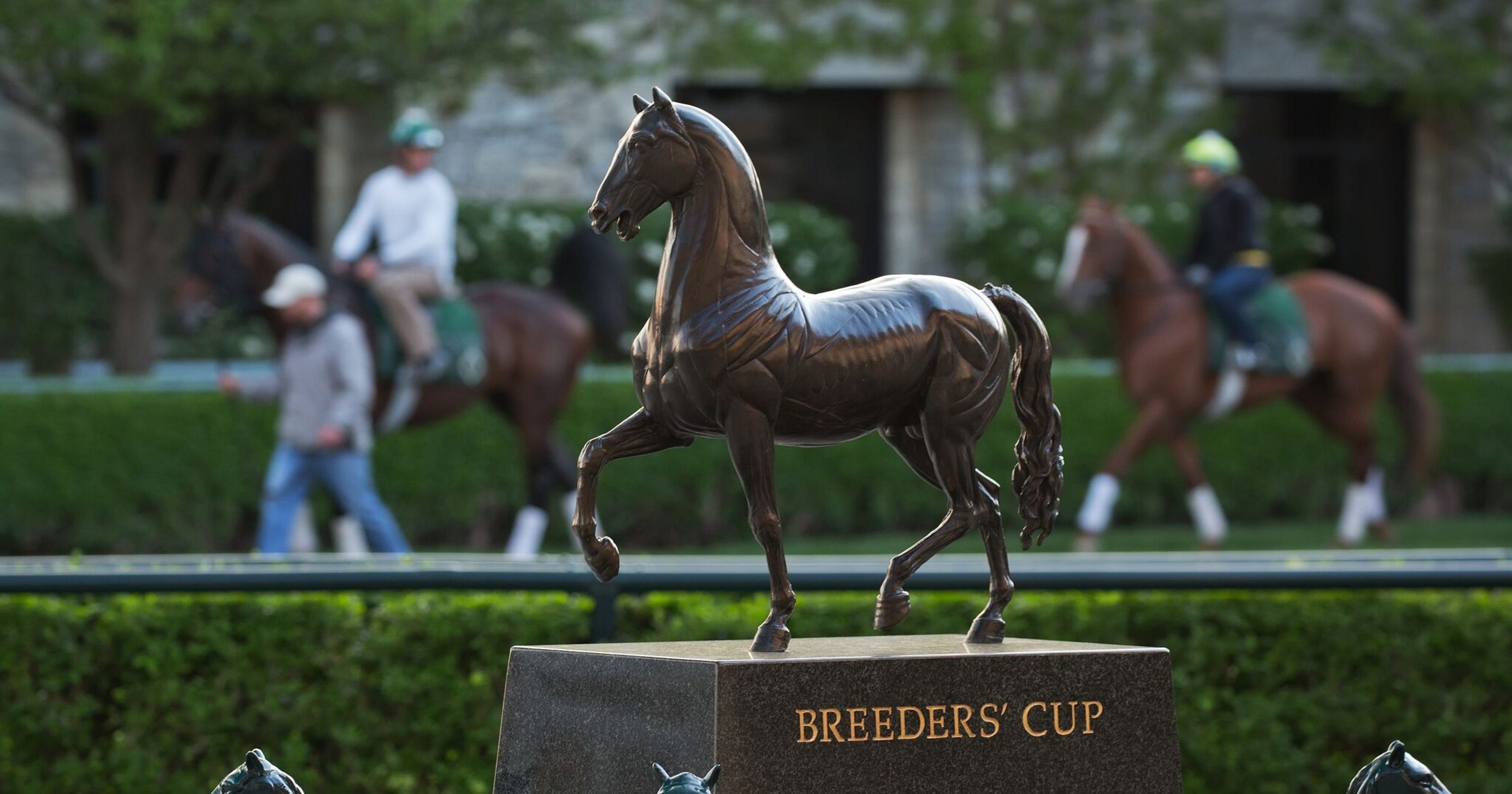 Breeders' Cup 2018 guide parking, tickets, post times, draw