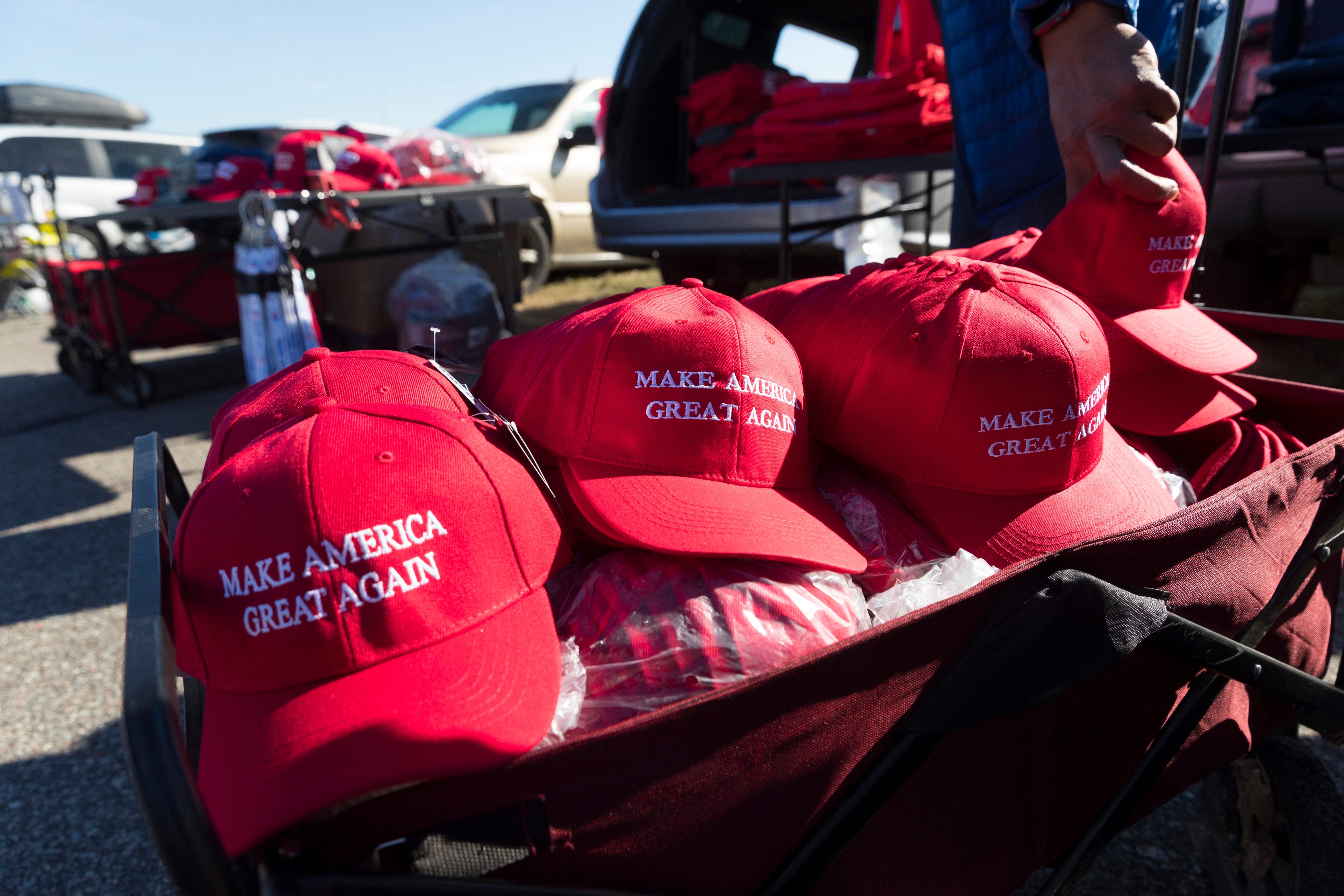 Trump Supporter Says He Was Fired In Part Because Of His MAGA Hat