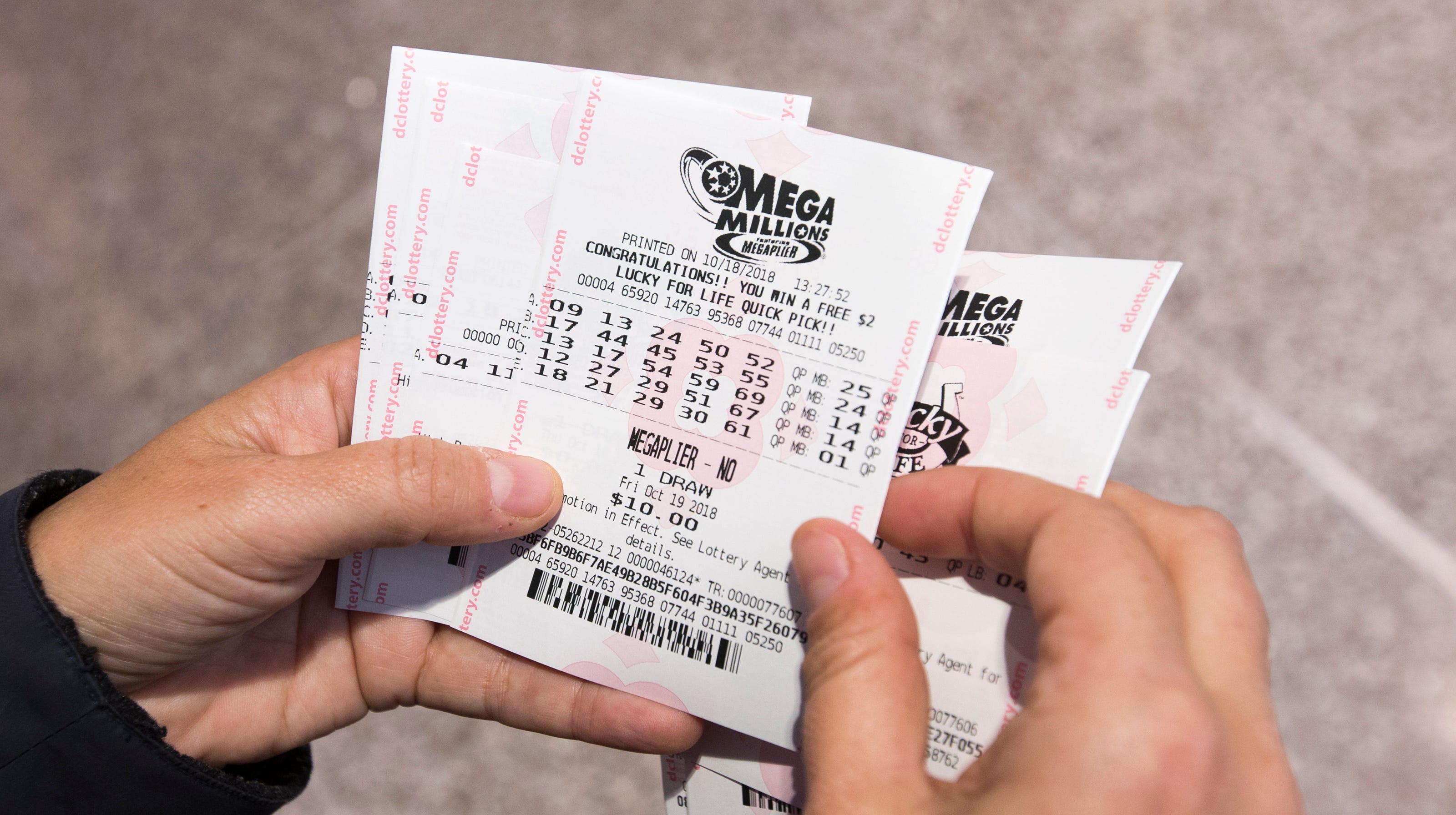 mega millions lottery how to play and win liveabout