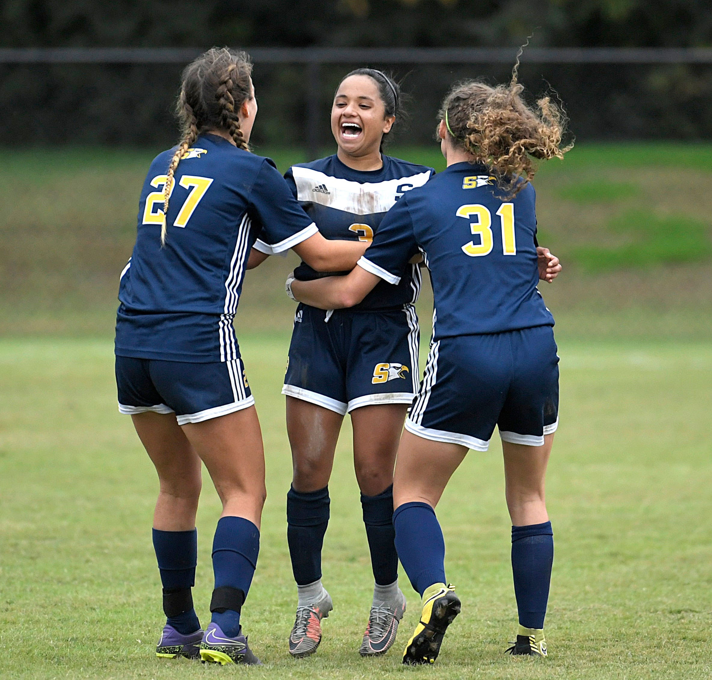 High School Girls Soccer Tennessee State Tournament Scoreboard