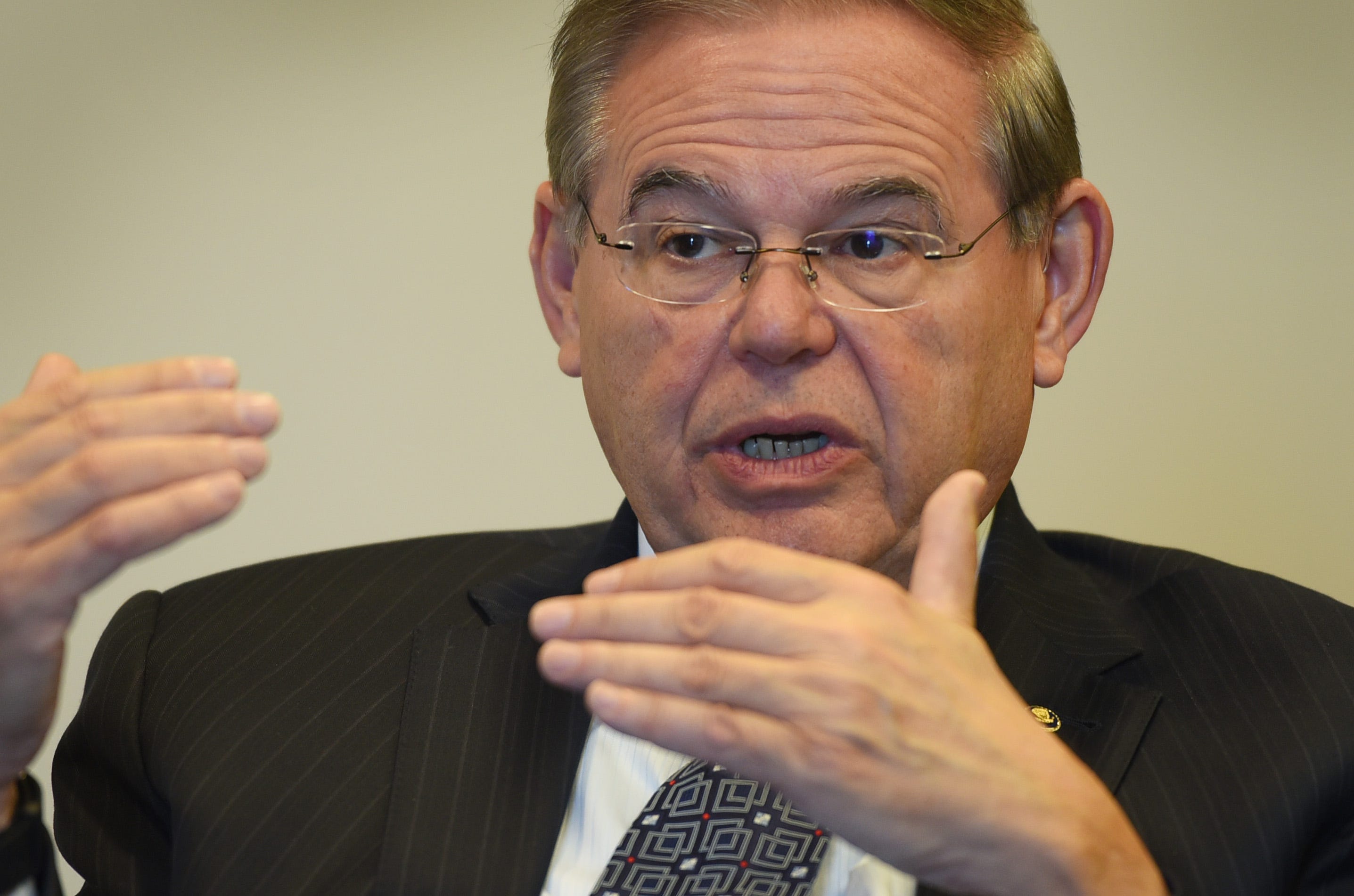 Why We Endorsed Bob Menendez For U.S. Senate