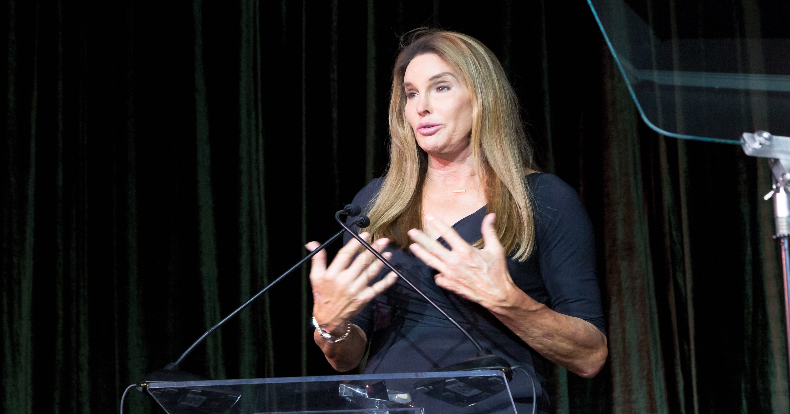 Caitlyn Jenner I Was Wrong About Trump Being Good For Lgbt People 4541