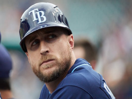 Rays de MLB Tampa Bay chez les Tigres de Detroit "data-mycapture-src =" https://www.gannett-cdn.com/presto/2018/10/25/USAT/a35ce3c6-33a3-4750-8c81-cfa4551fe3f3-USATSI0311535.jpg "data-mycapture-sm-src =" https://www.gannett-cdn.com/presto/2018/10/25/USAT/a35ce3c6-33a3-4750-8c81-cfa4551fe3f3-USATSI_10118535.jpg?width=500&height= 333