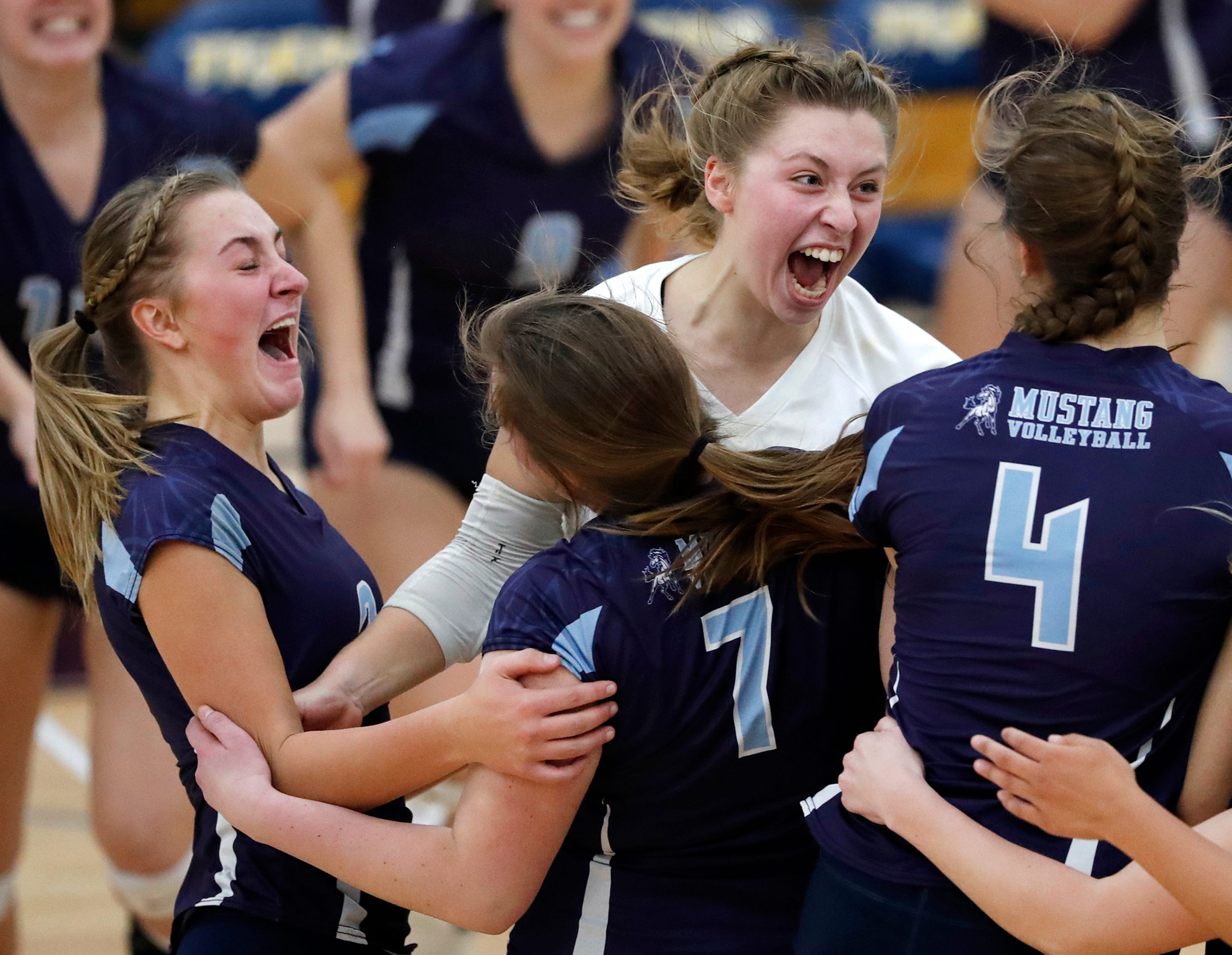 High School Football Girls Volleyball Rankings For Fox Valley Area