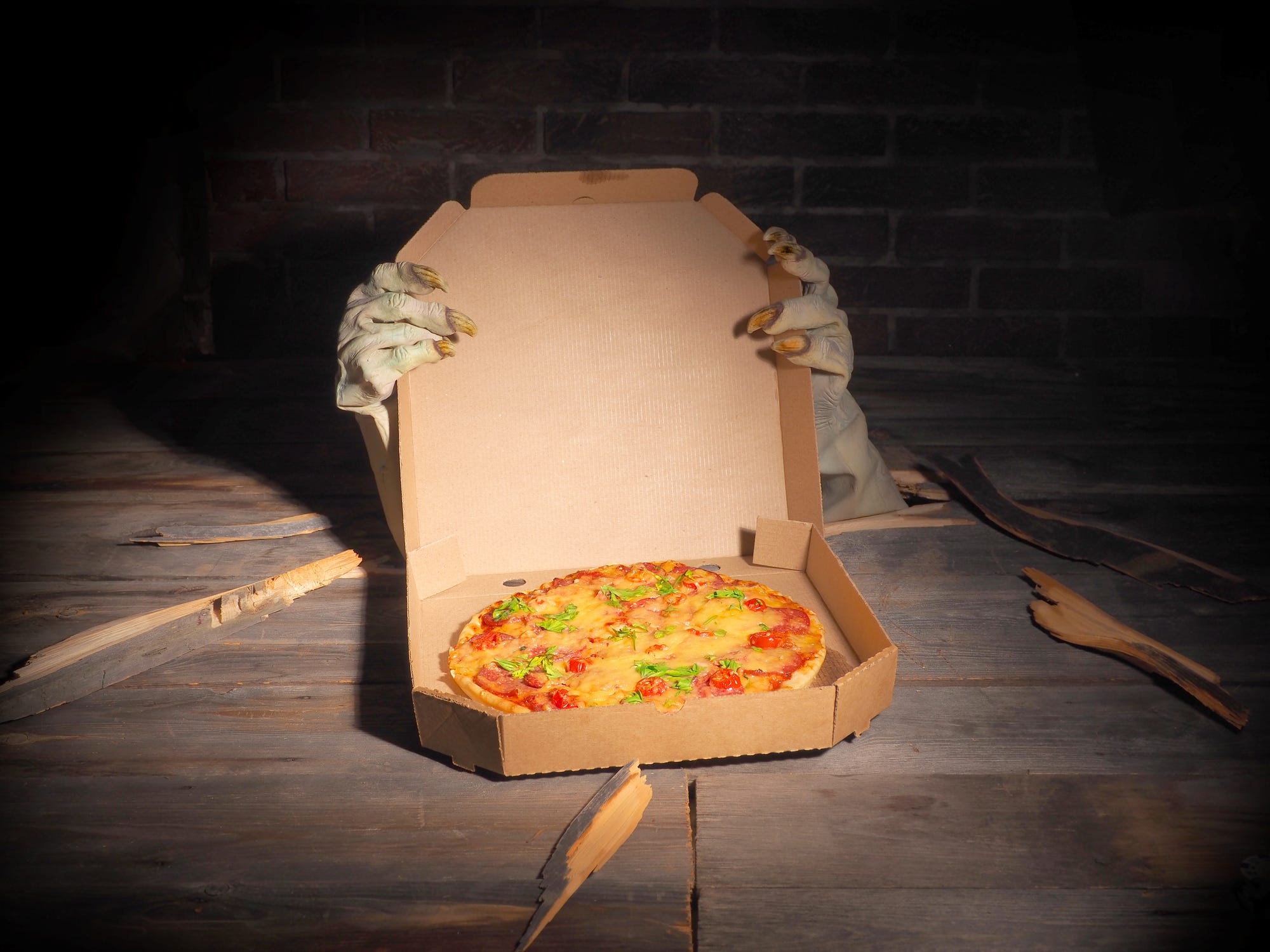 Halloween Overtaking Super Bowl As Biggest Day Of The Year For Pizza