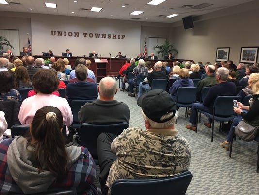 Despite opposition Union Twp approves controversial housing project