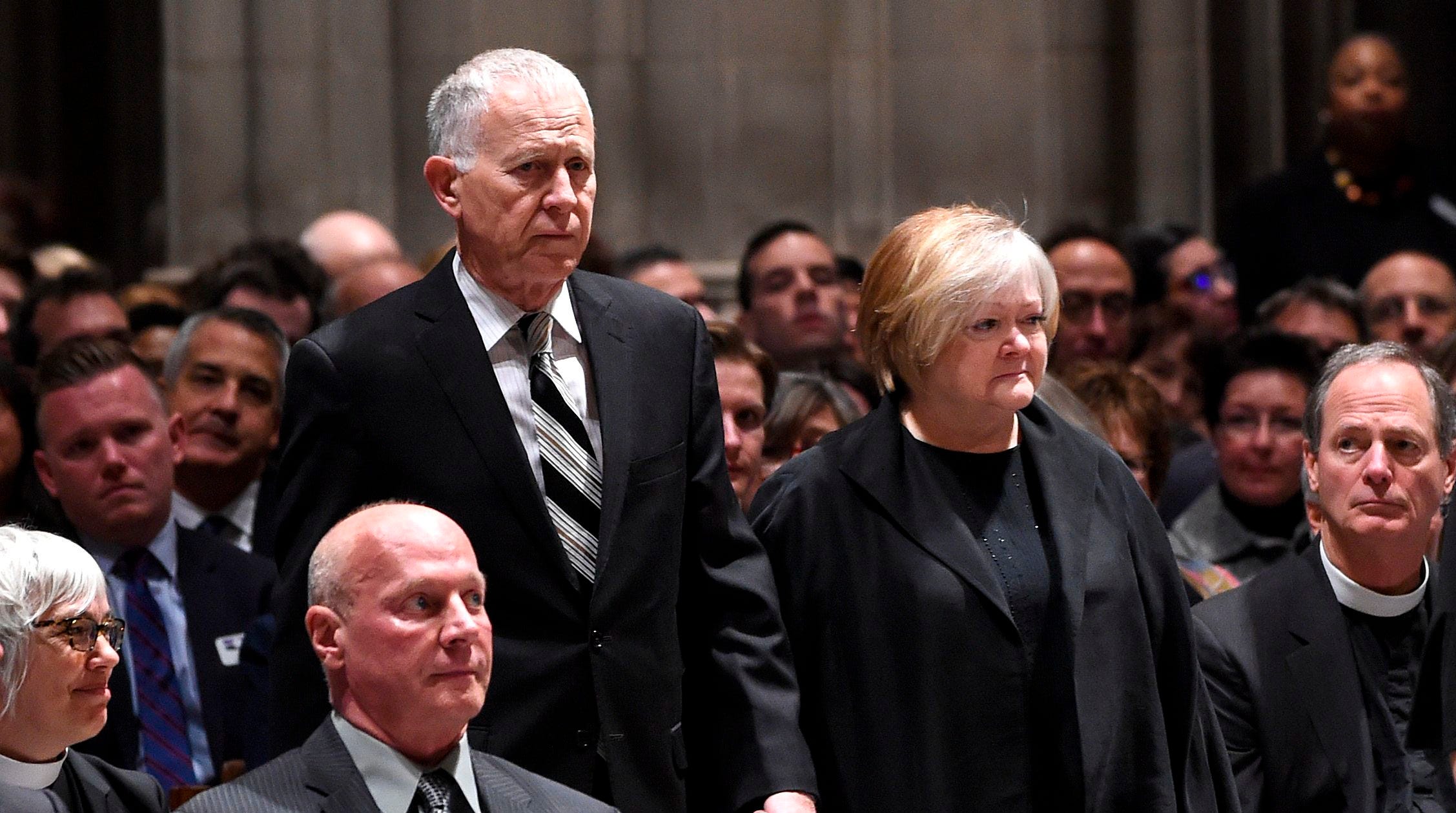 Ashes of Matthew Shepard interred at Washington National Cathedral