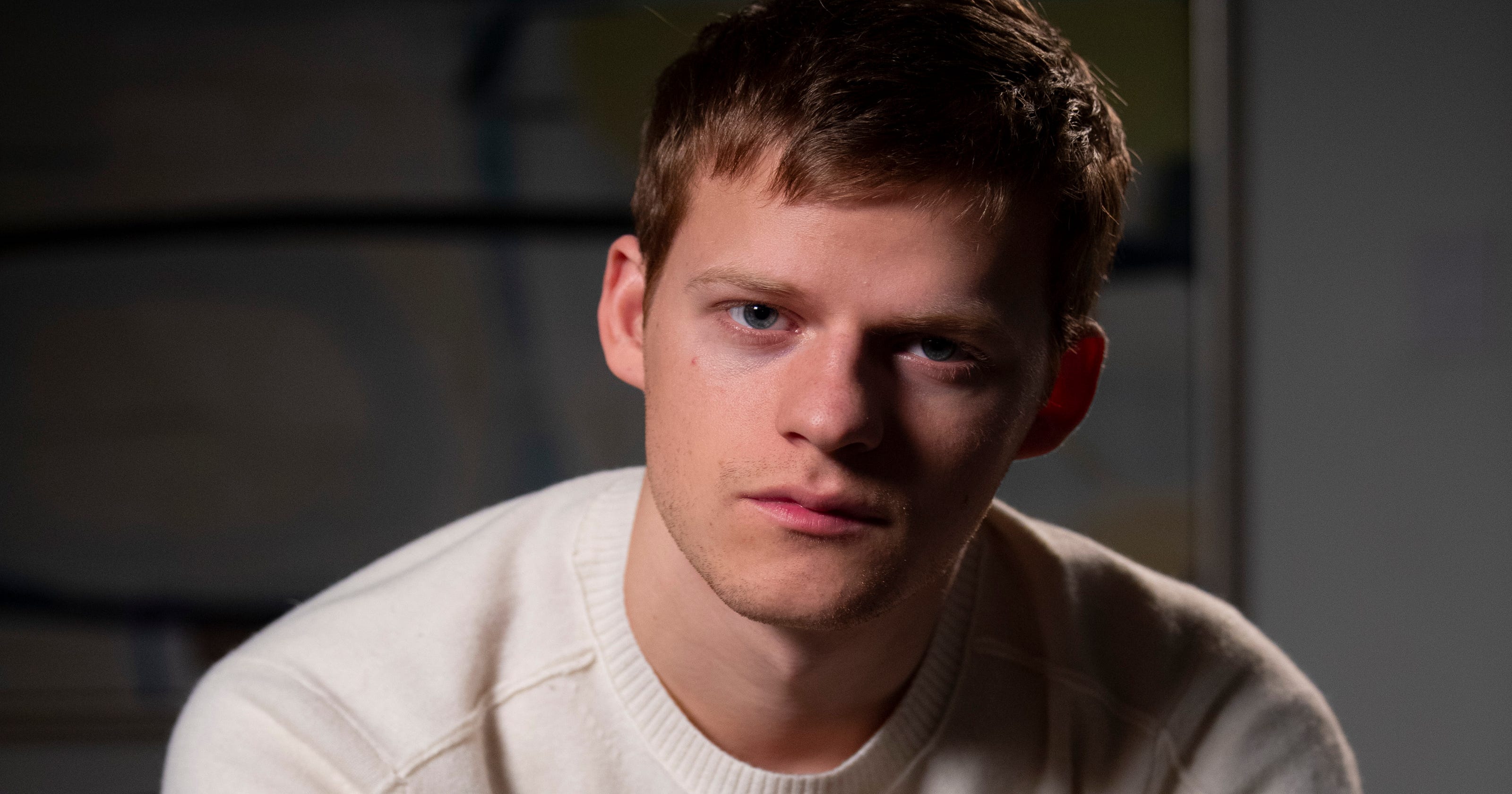 Lucas Hedges Stars In Every Movie That Will Make You Cry This Fall