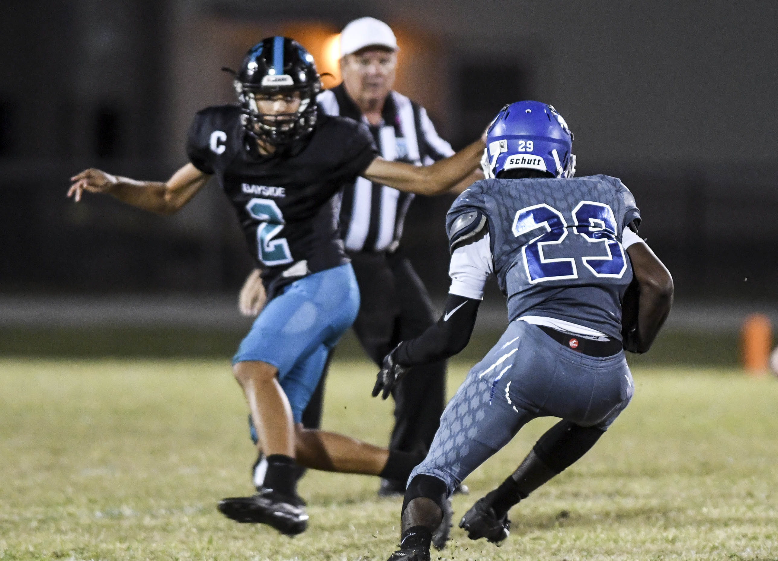 Brevard Week 10 High School Football Round: Astronaut, Heritage Big Wins