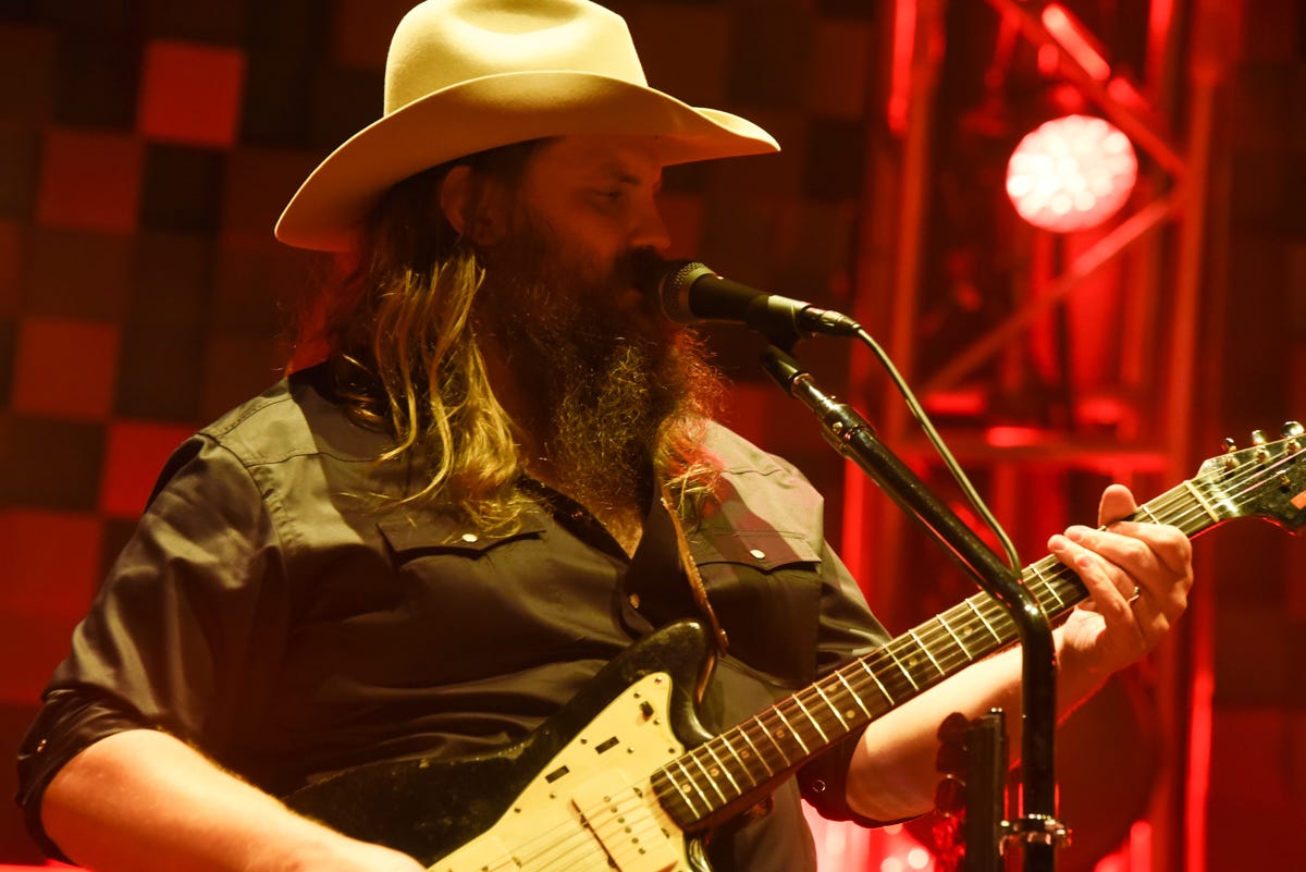 The opening acts you need to know on Chris Stapleton's AllAmerican