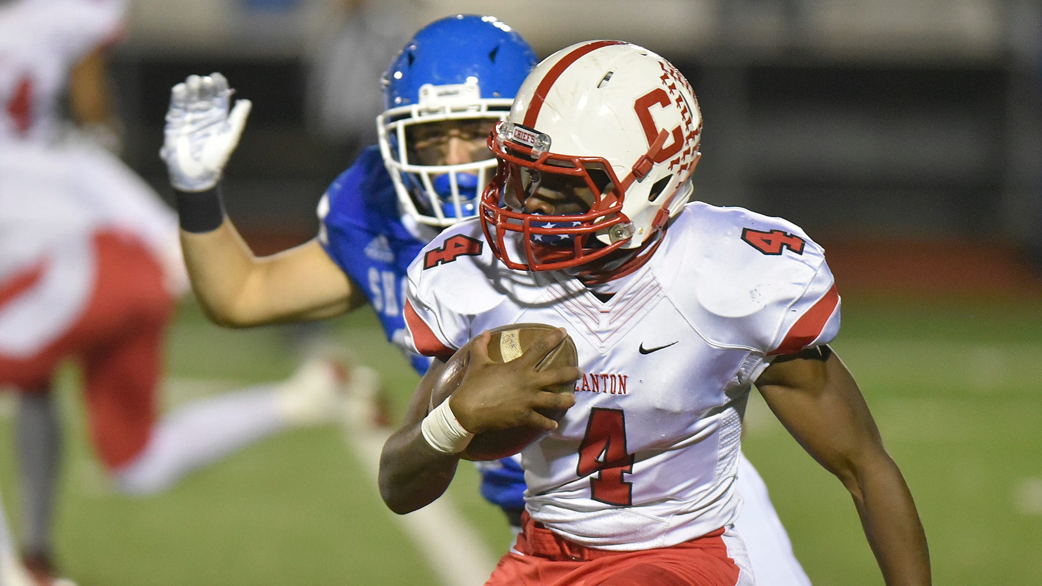 Meet the 2018 Free Press AllWest high school football team