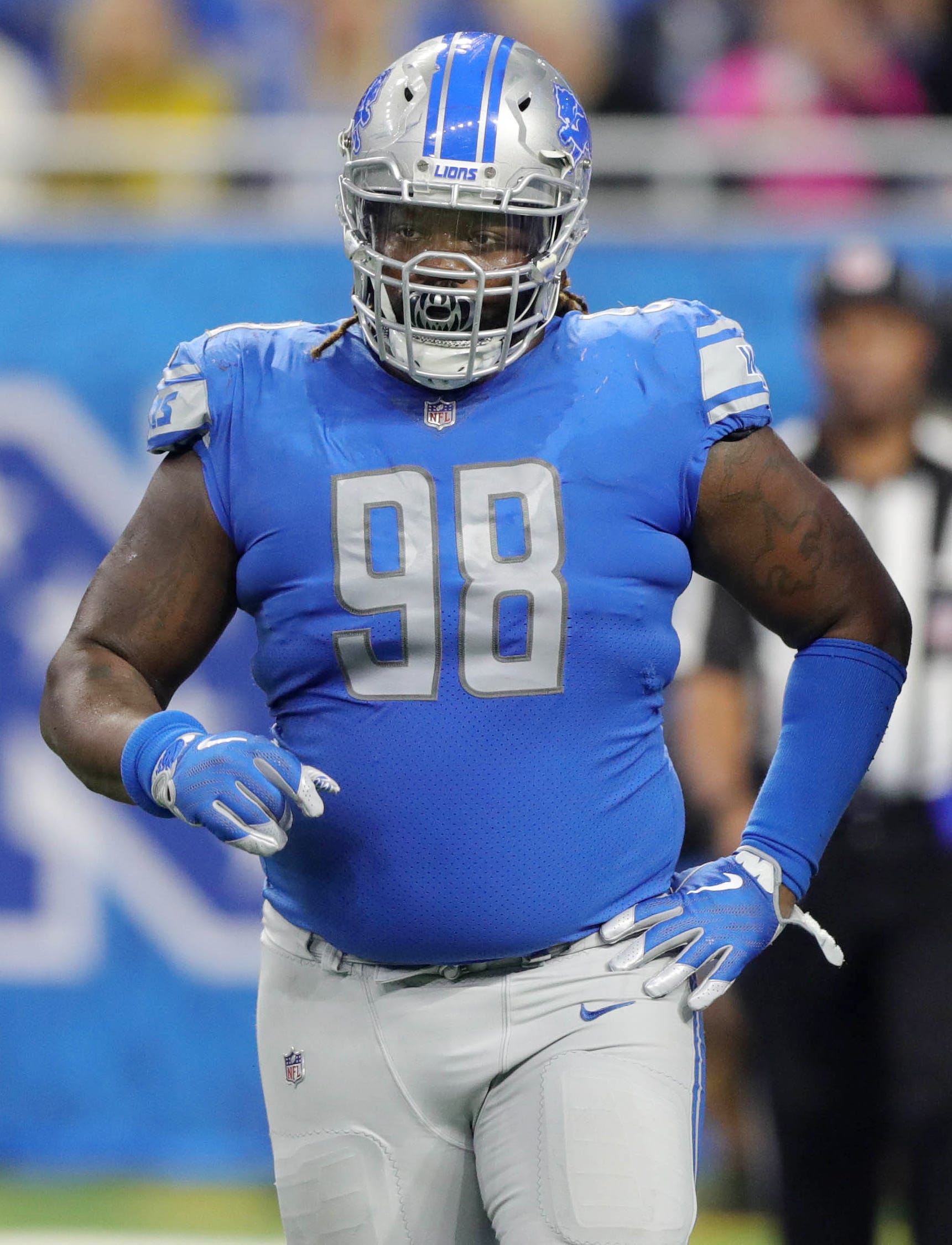 Detroit Lions: This phone call changed 