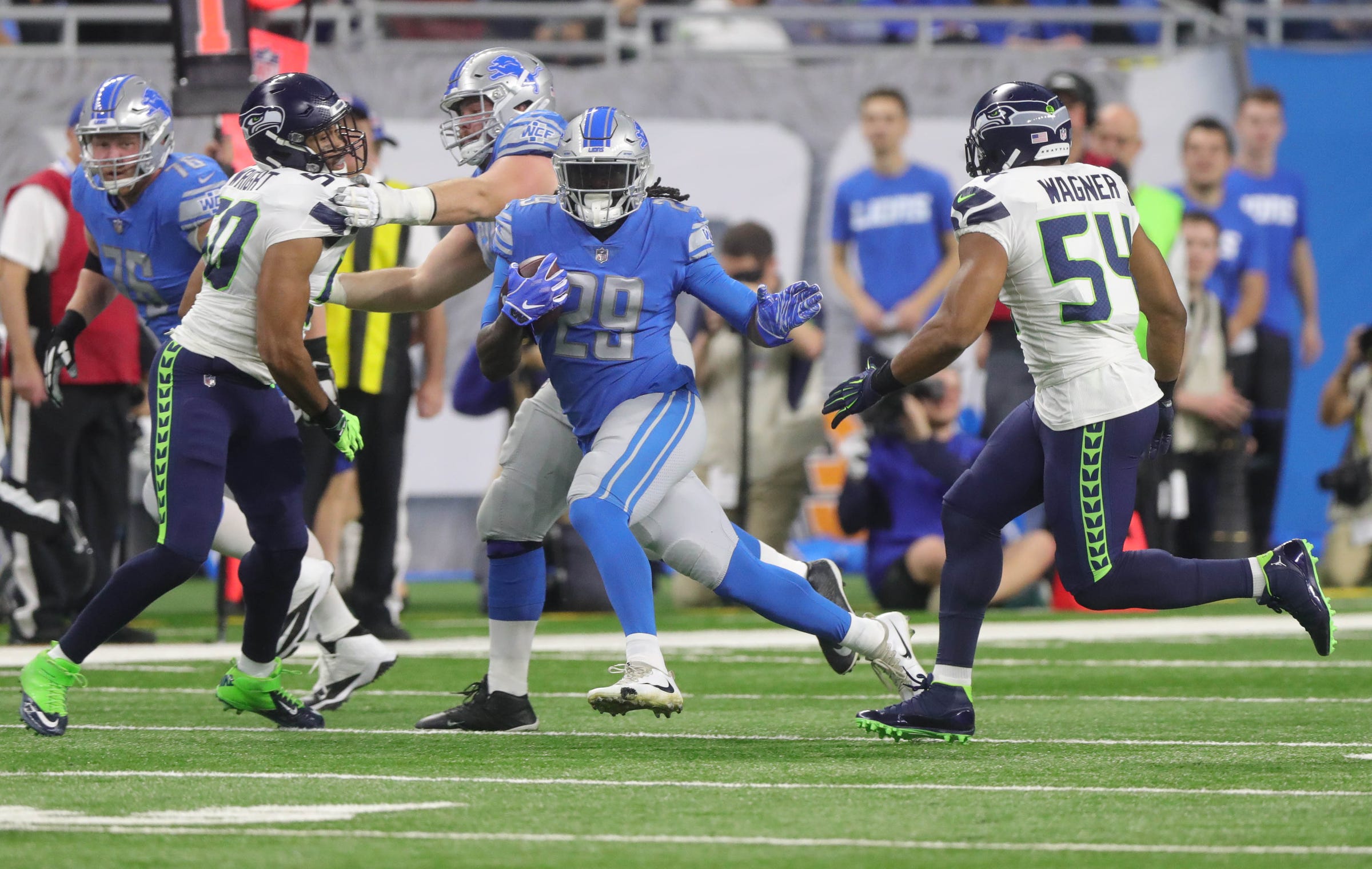 Detroit Lions Vs. Bears: How Darius Slay Can Help Lions Win