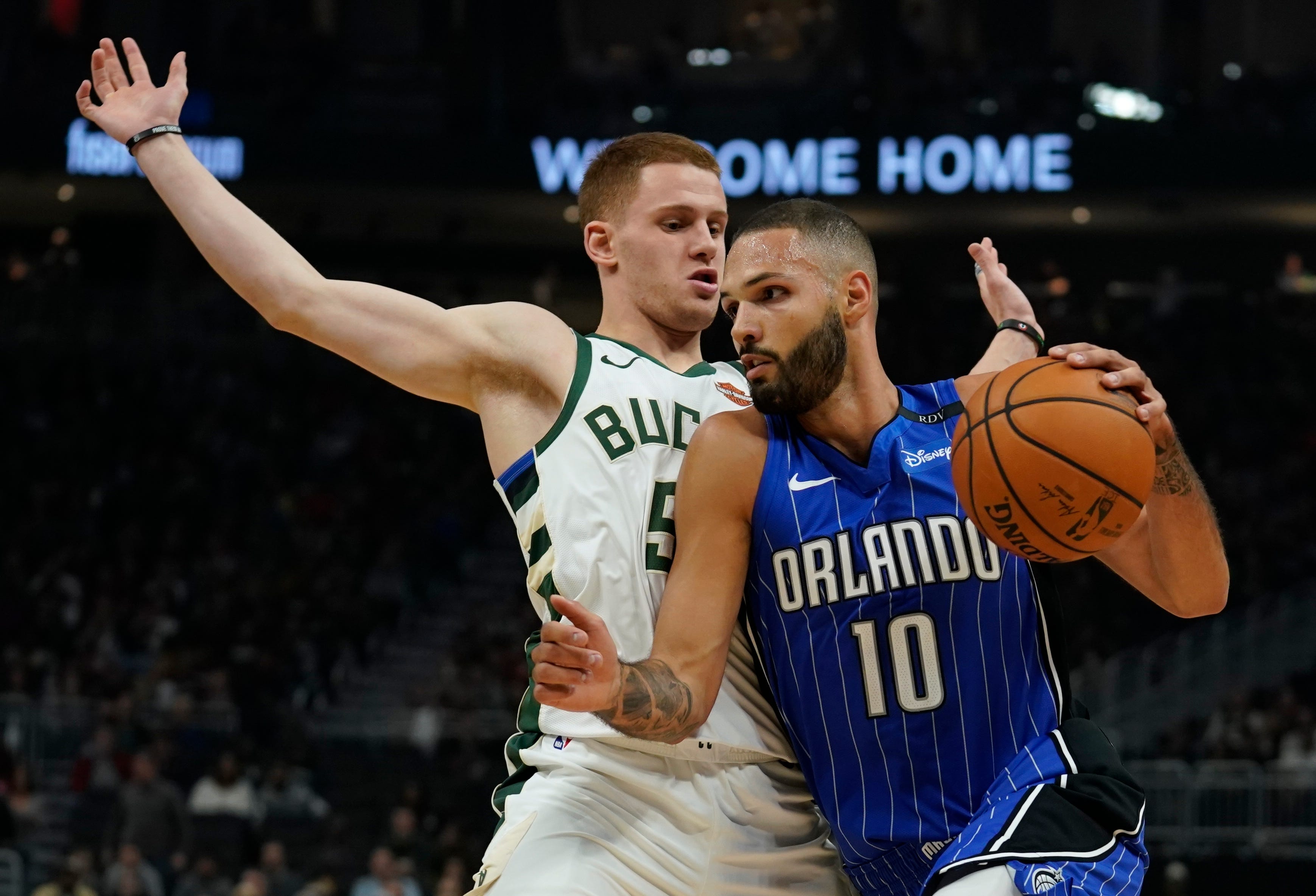 Final Four MVP, NBA Rookie DiVincenzo Named Delaware Athlete Of Year