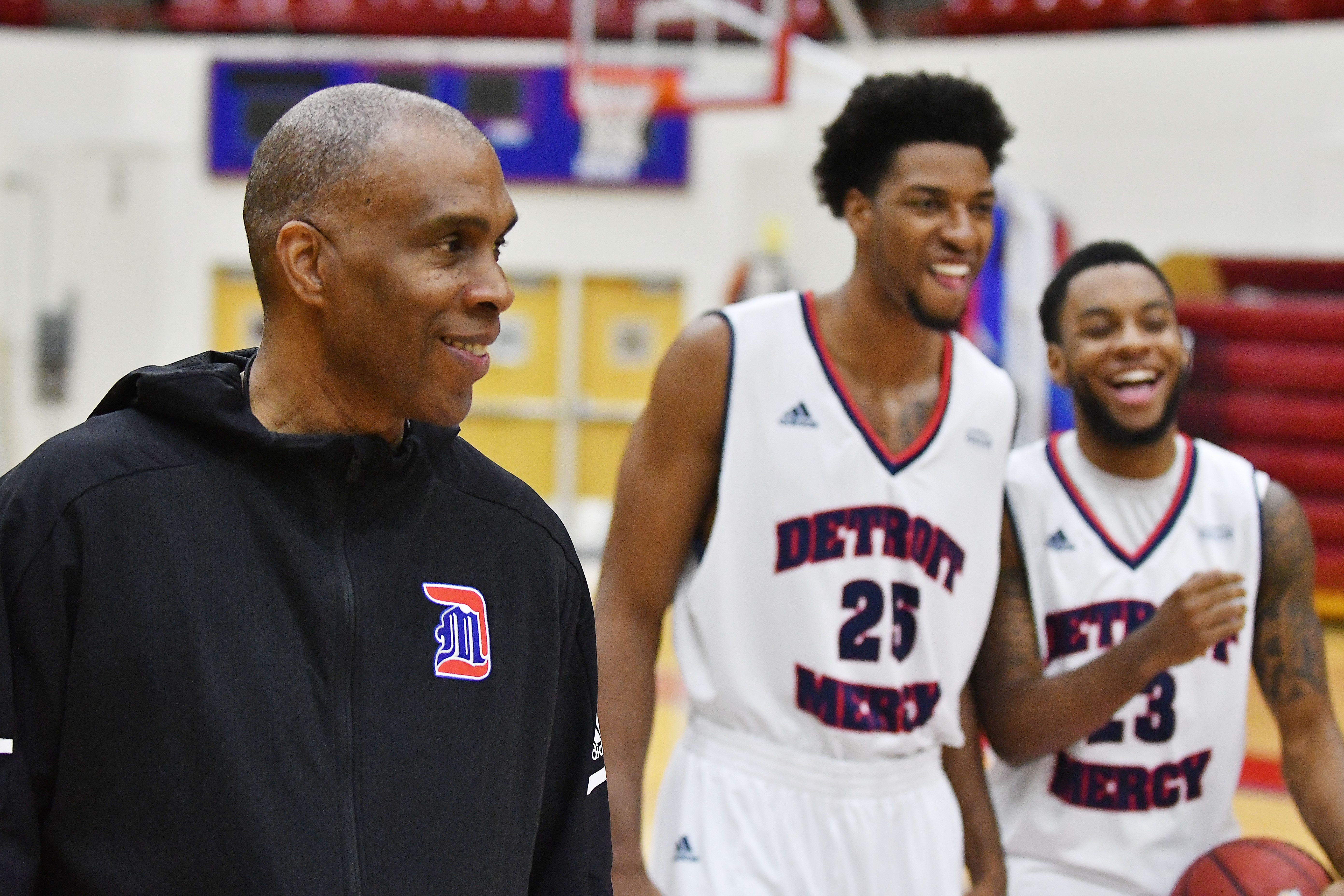 detroit mercy basketball roster