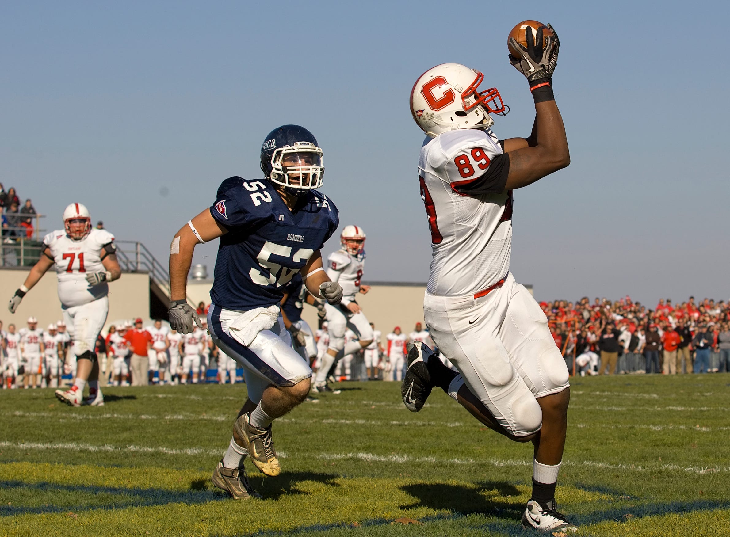 Cortaca Jug: Decades Of Ithaca College, SUNY Cortland Football Rivalry