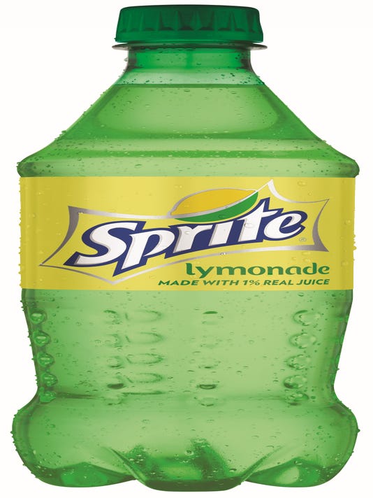 Coca Cola Sprite Lemonade Minute Made Veggie Juice Debut Next Year 6691