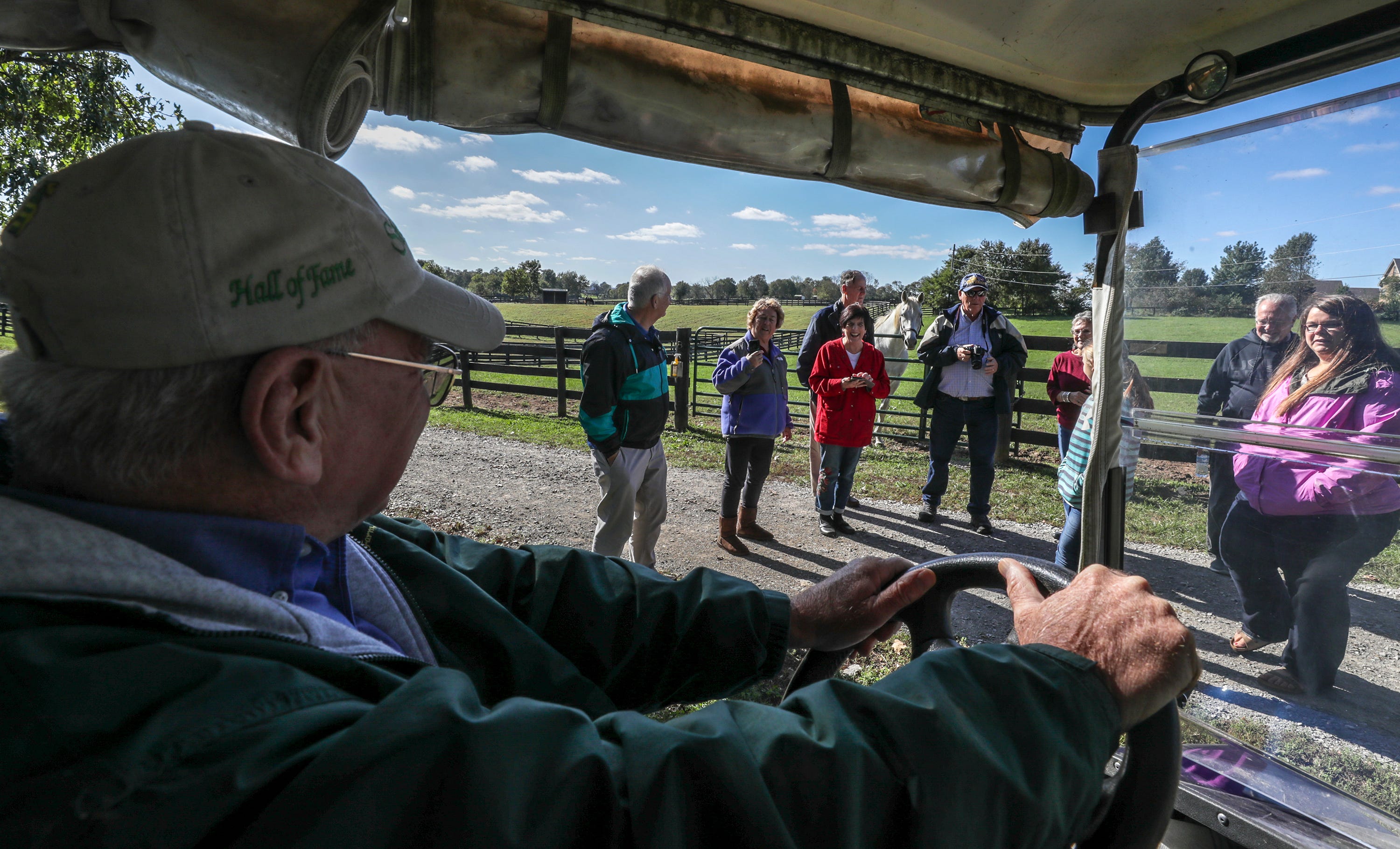 old friends farm tours