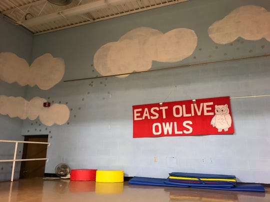 Shuttered East Olive Elementary to get second act in St Johns