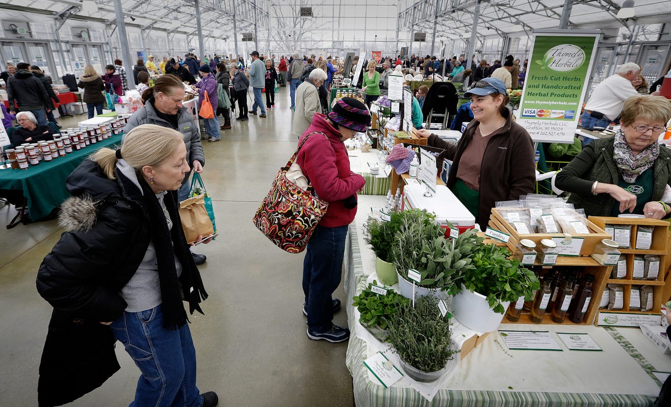 5 things to do in Milwaukee this weekend Winter farmers market opens