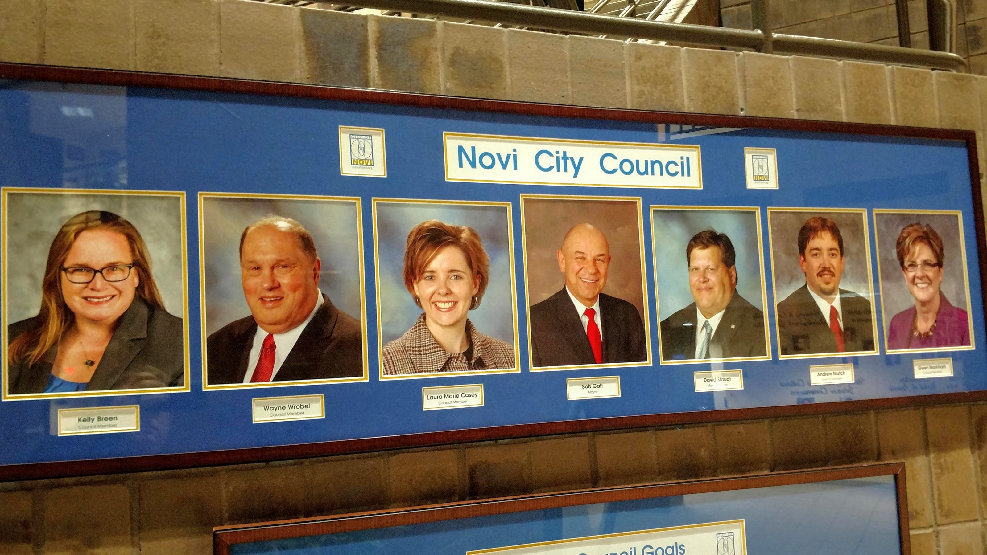 Thirteen apply for vacant Novi City Council seat