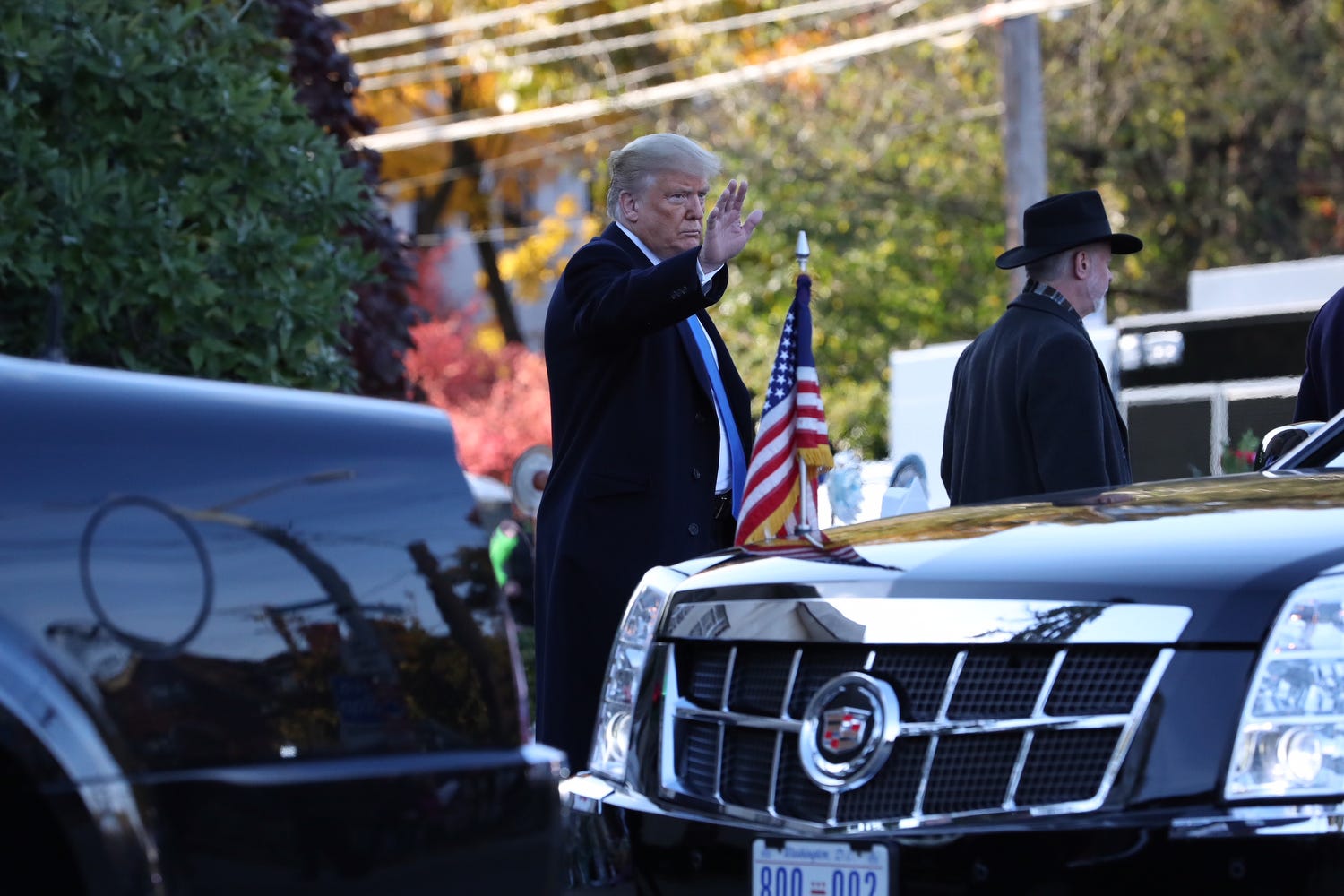 Pittsburgh Synagogue Shooting Suspect Robert Bowers Pleads Not Guilty