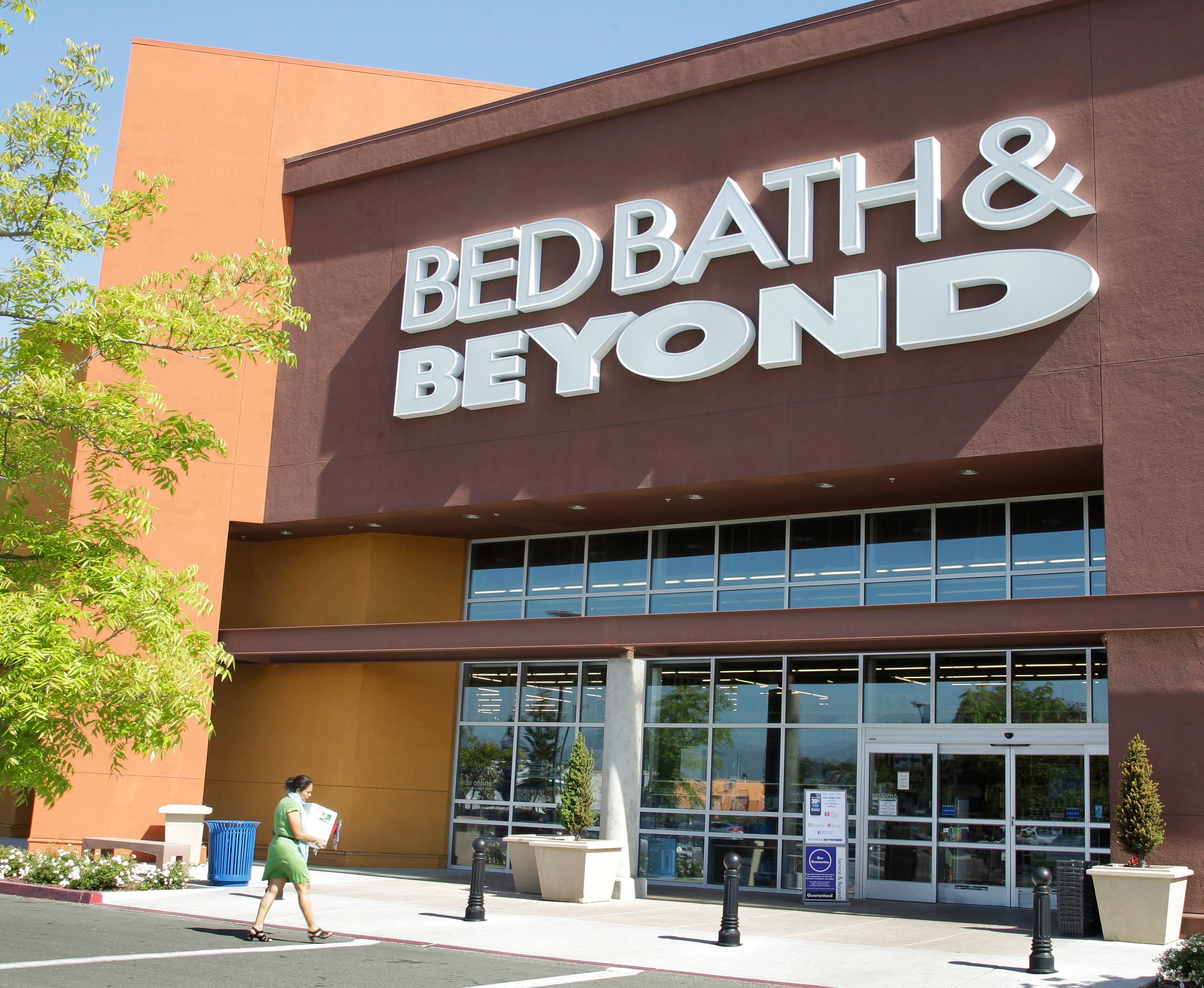 bed and bath and beyond