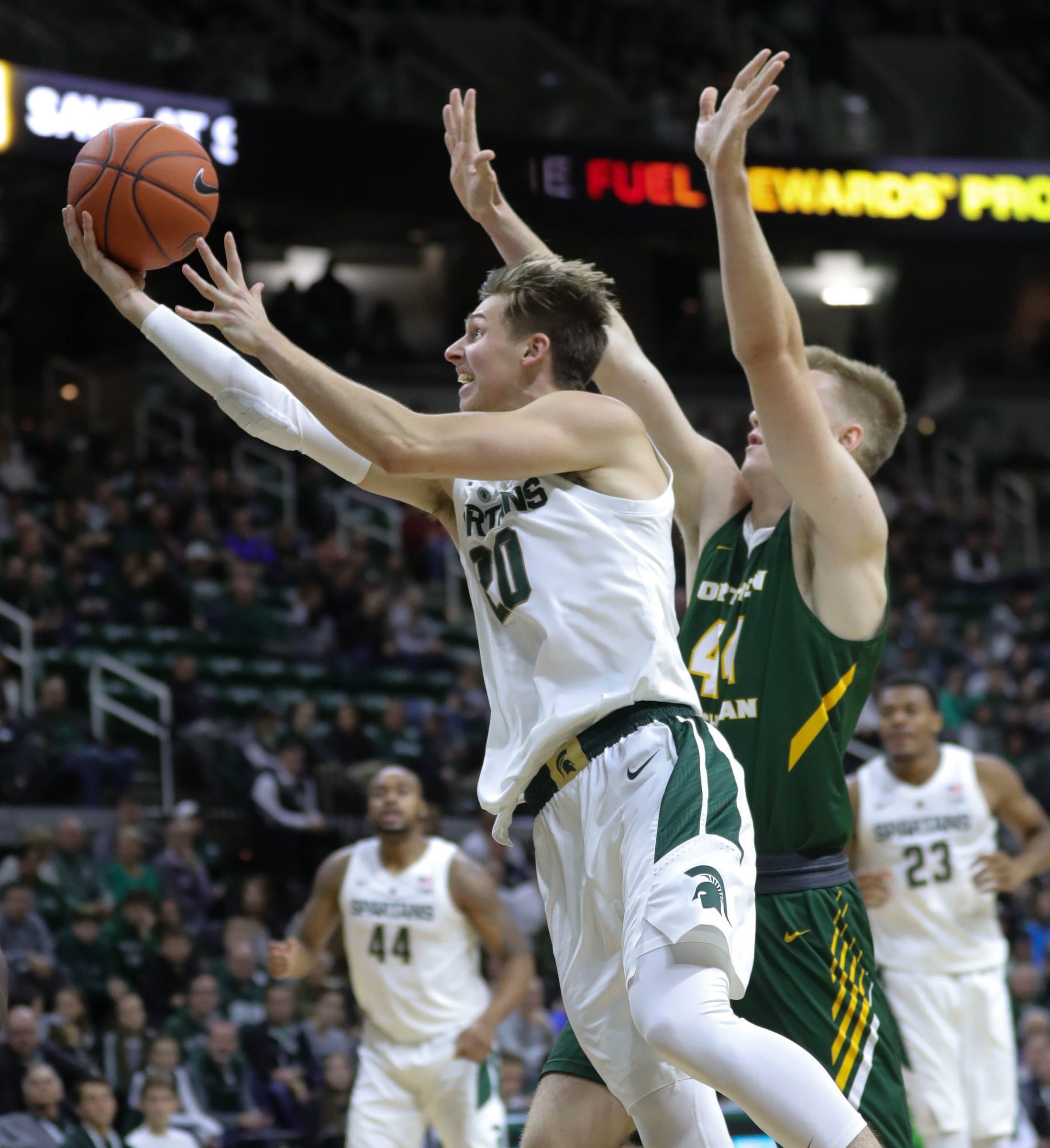 Michigan State Basketball Vs. Kansas: Here's Our Prediction