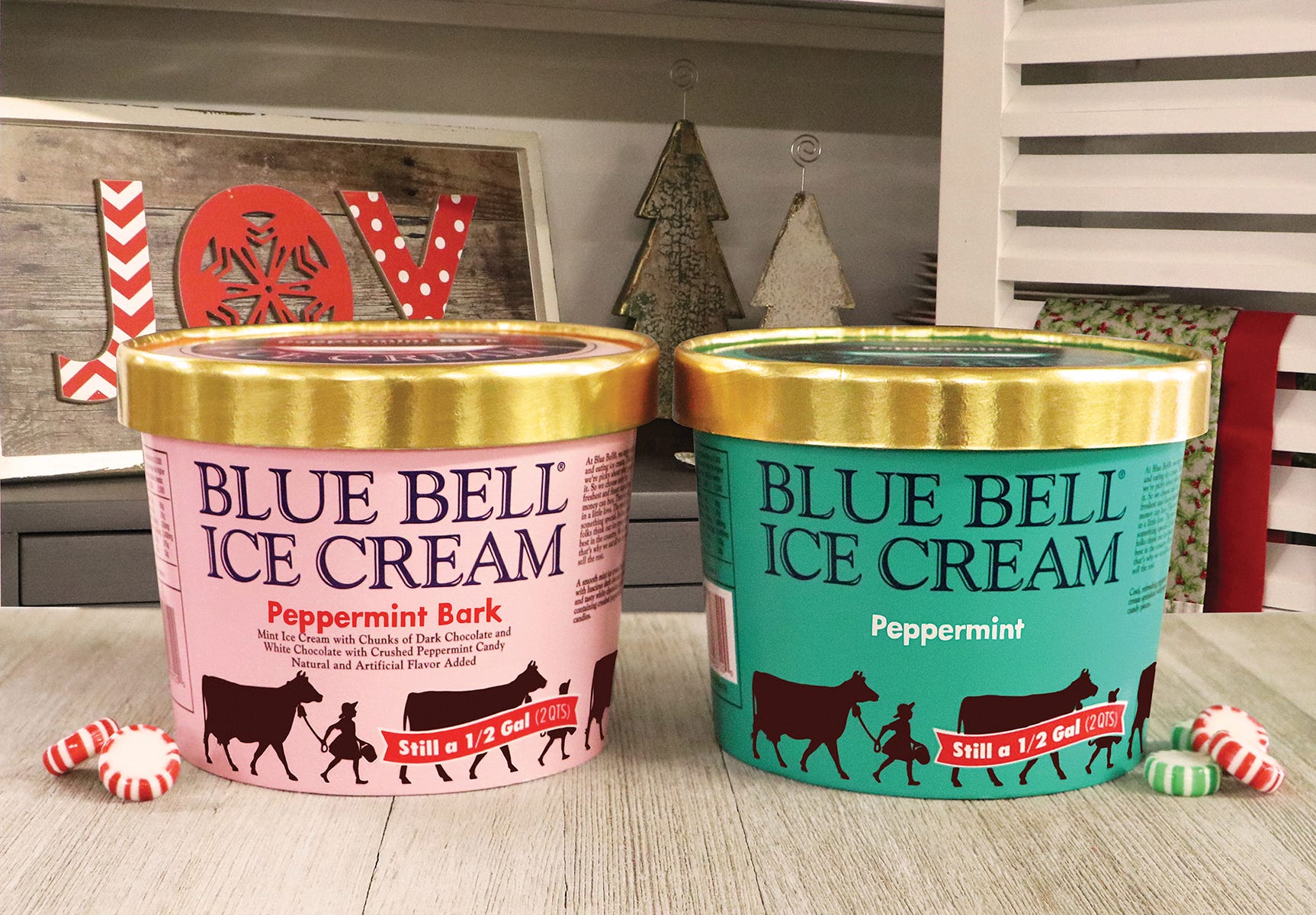 blue bell ice cream near me