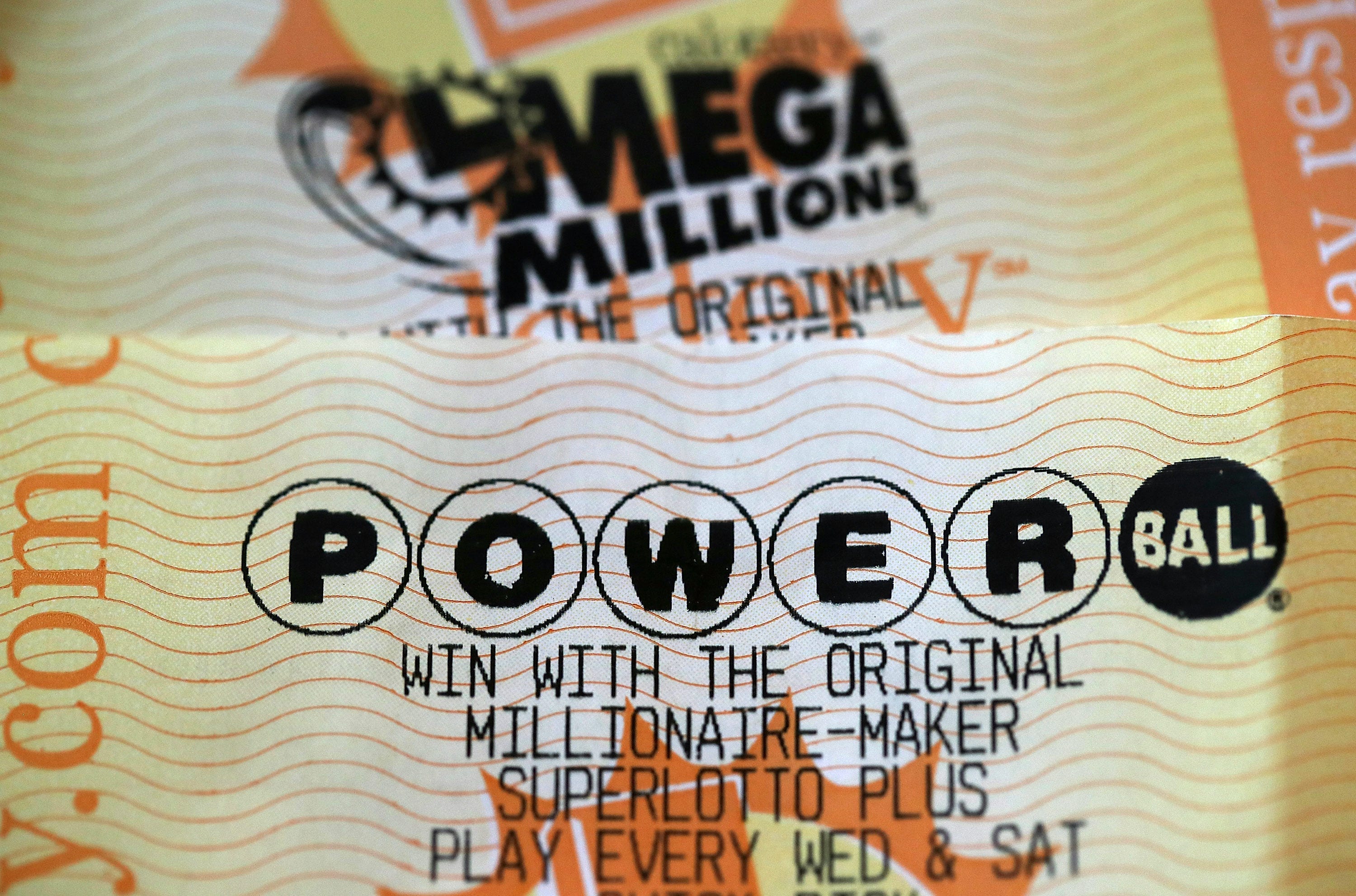 powerball drawing today