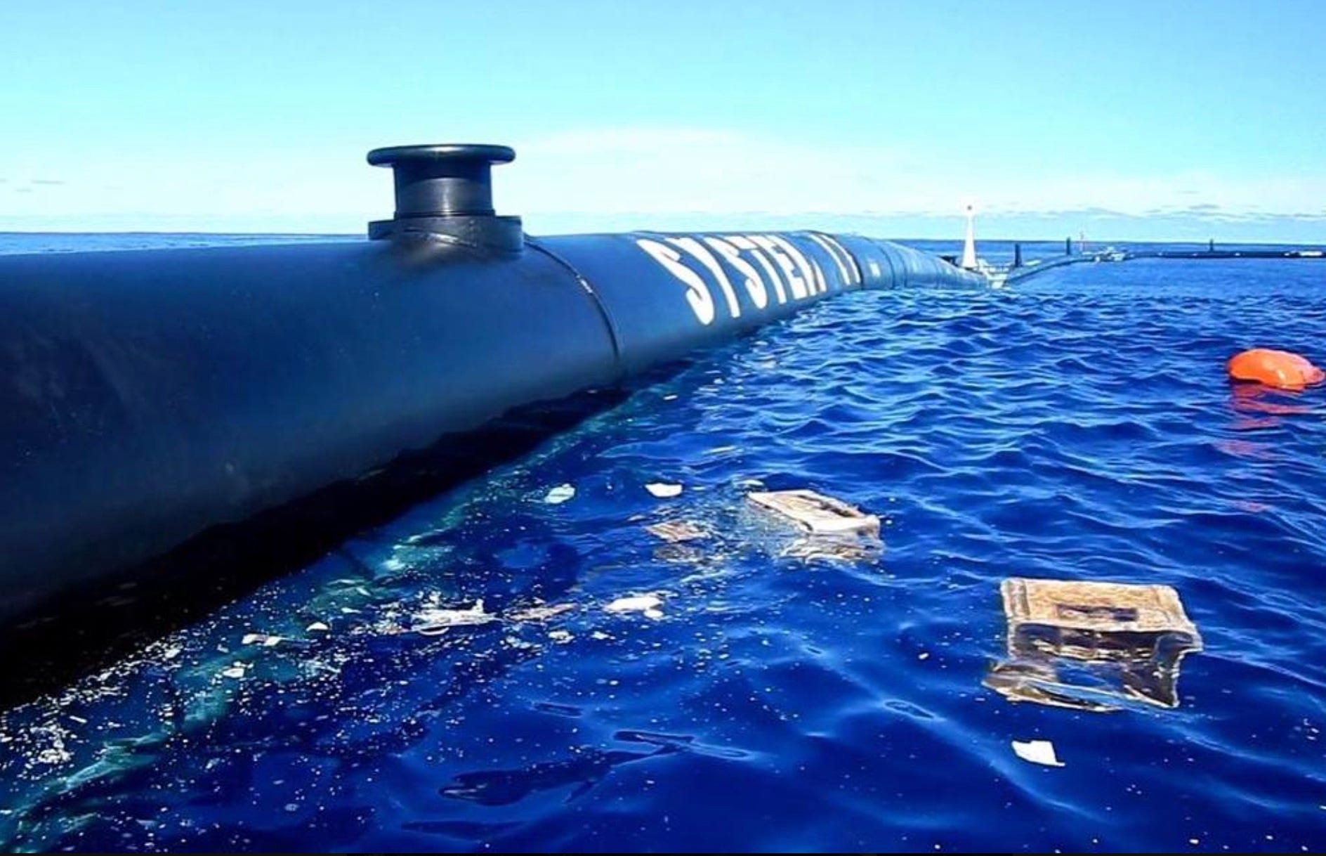 great pacific garbage patch cleanup