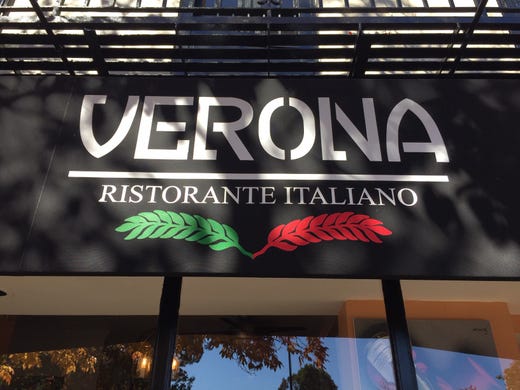 Haddonfield S Newest Restaurant Verona Ristorante Italiano Is Open