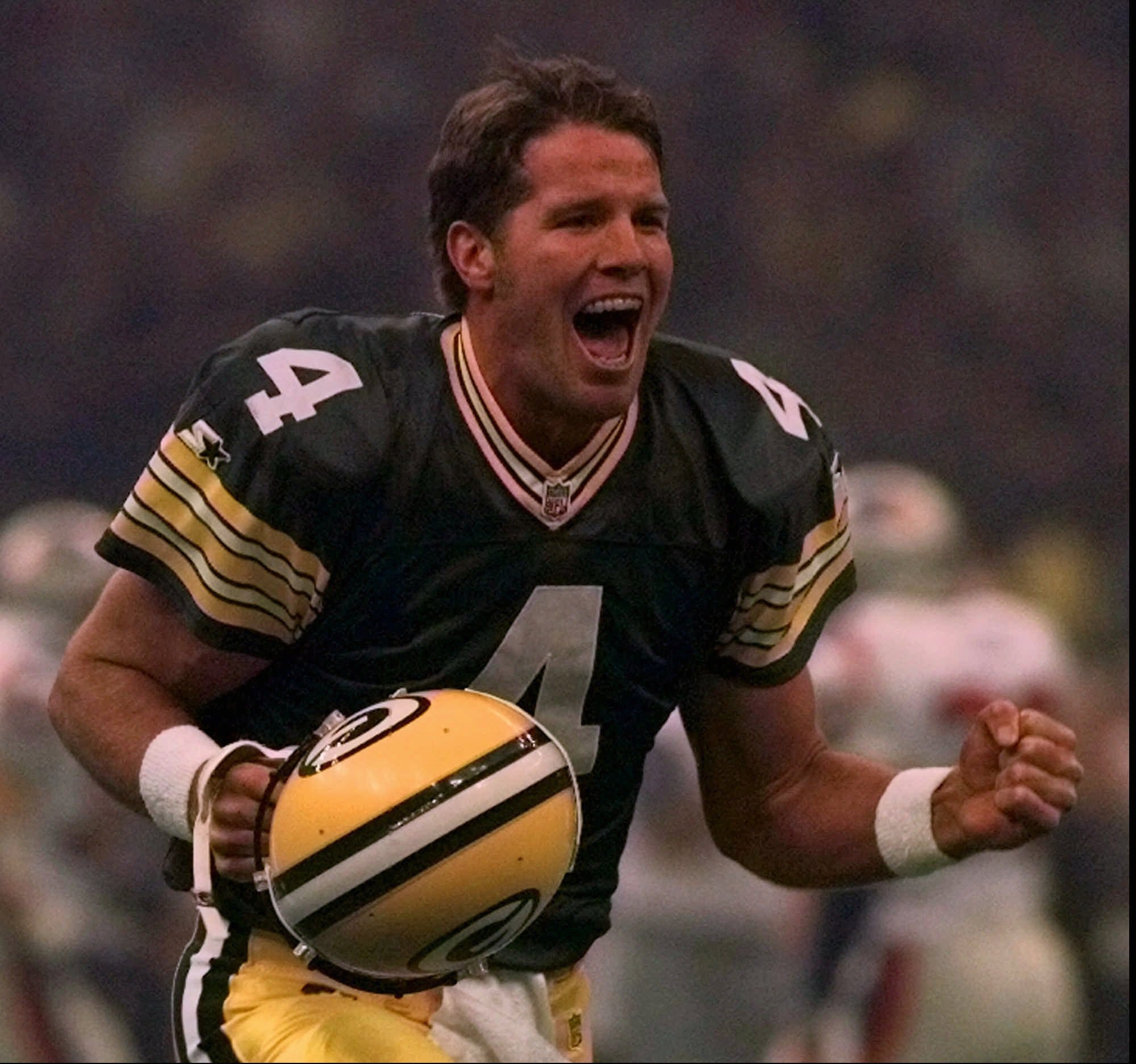 brett favre packers super bowl