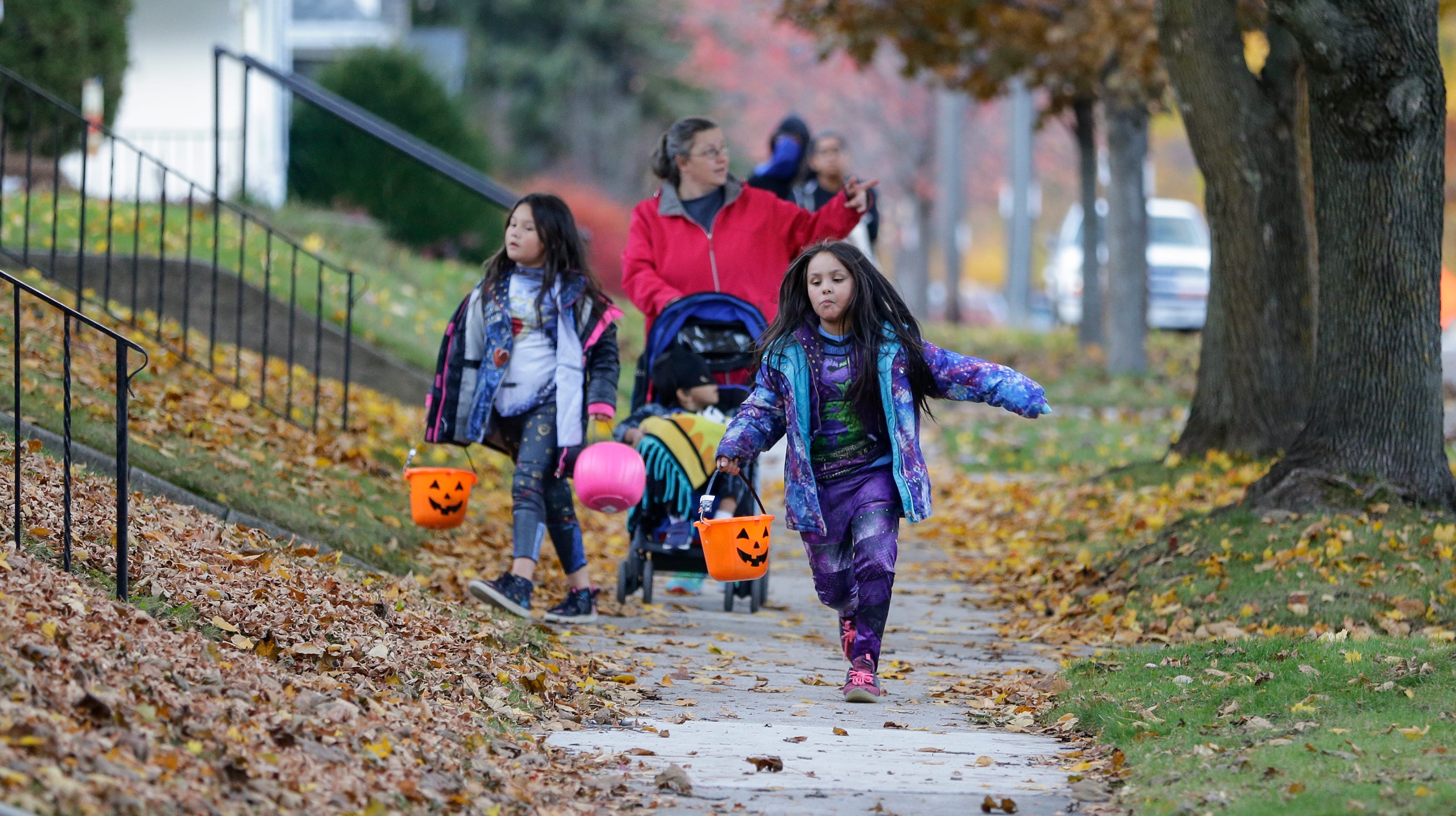 Manitowoc trick or treat times — and more Halloween fun this week