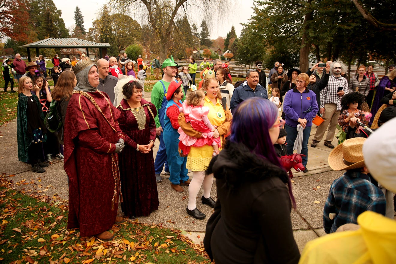 Halloween 2019 Things to do the weekend before in Salem, Oregon