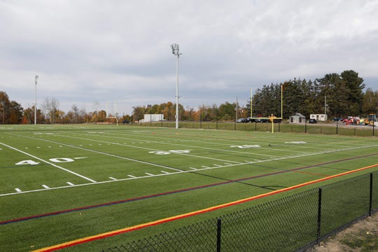 Yorktown: New Granite Knolls sports complex has soft opening