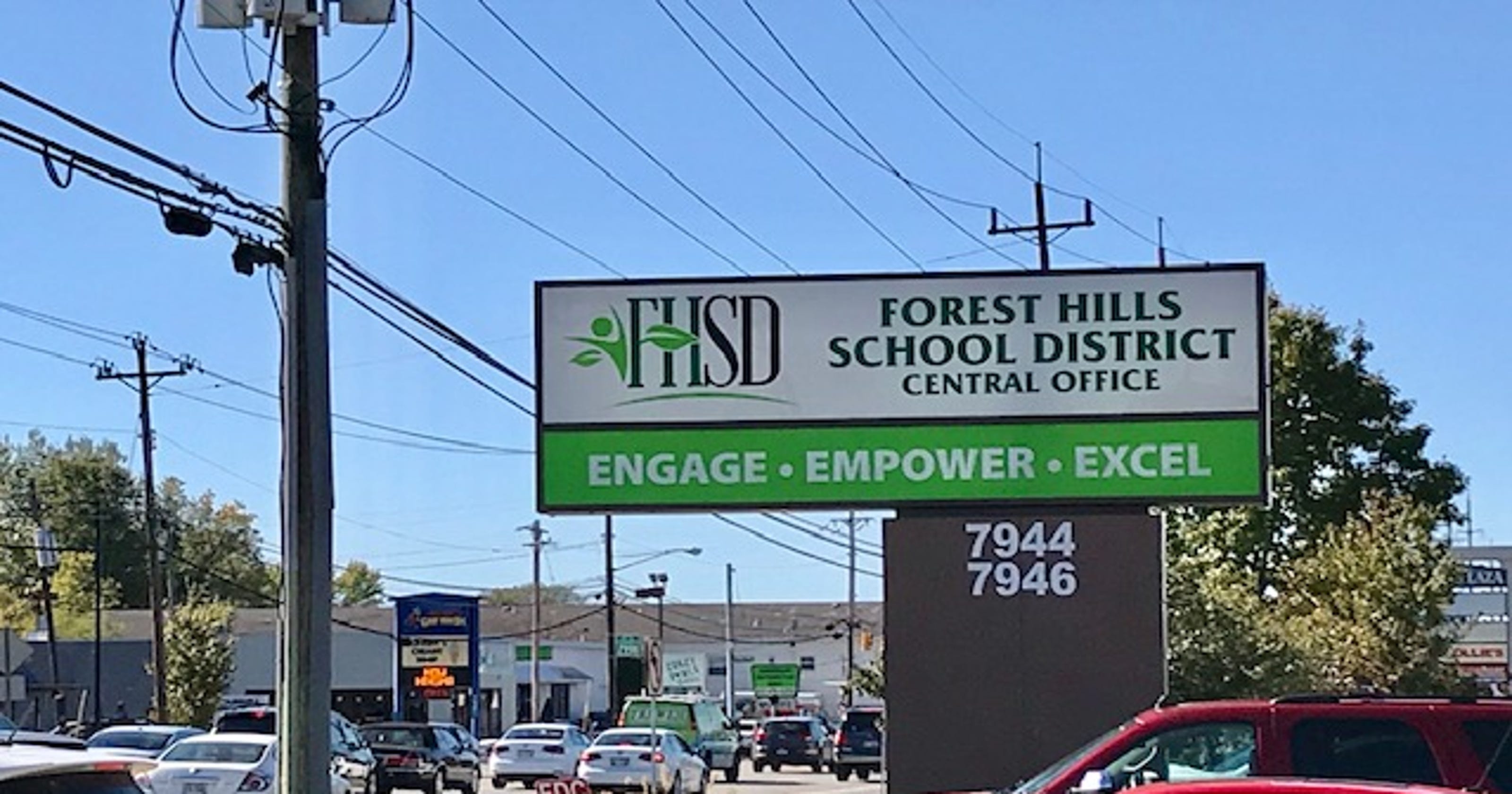Forest Hills School District: Lawsuit demands $2M to subcontractor