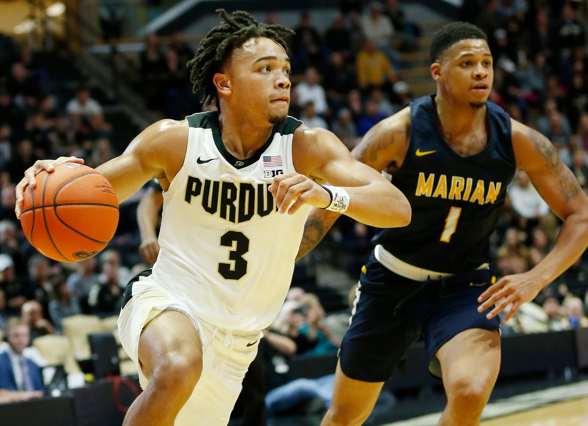 Purdue Men's Basketball Roster 202424 Lanae Harriet