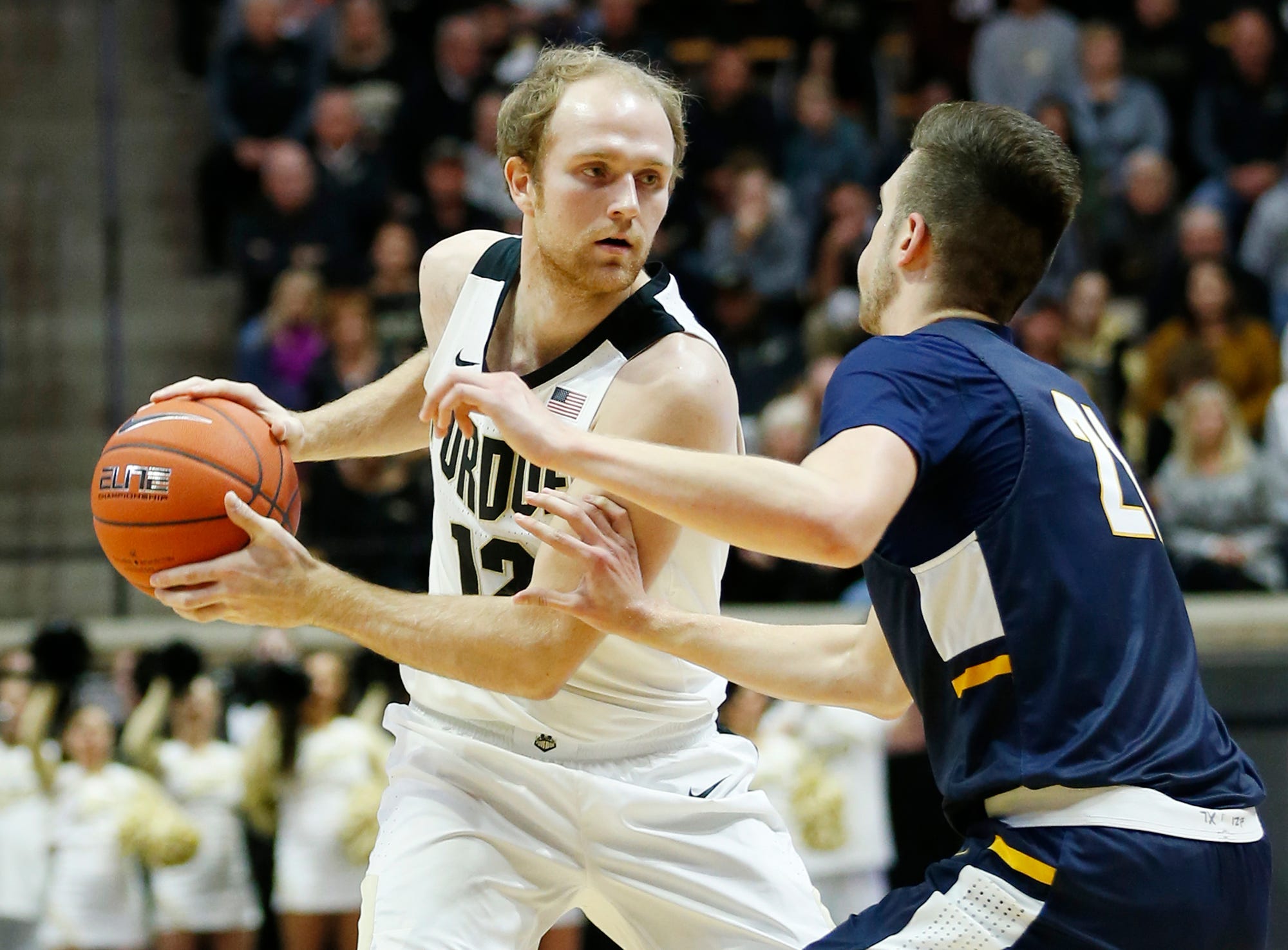 purdue basket ball