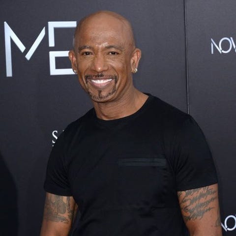 Montel Williams in New York City, June, 2016.