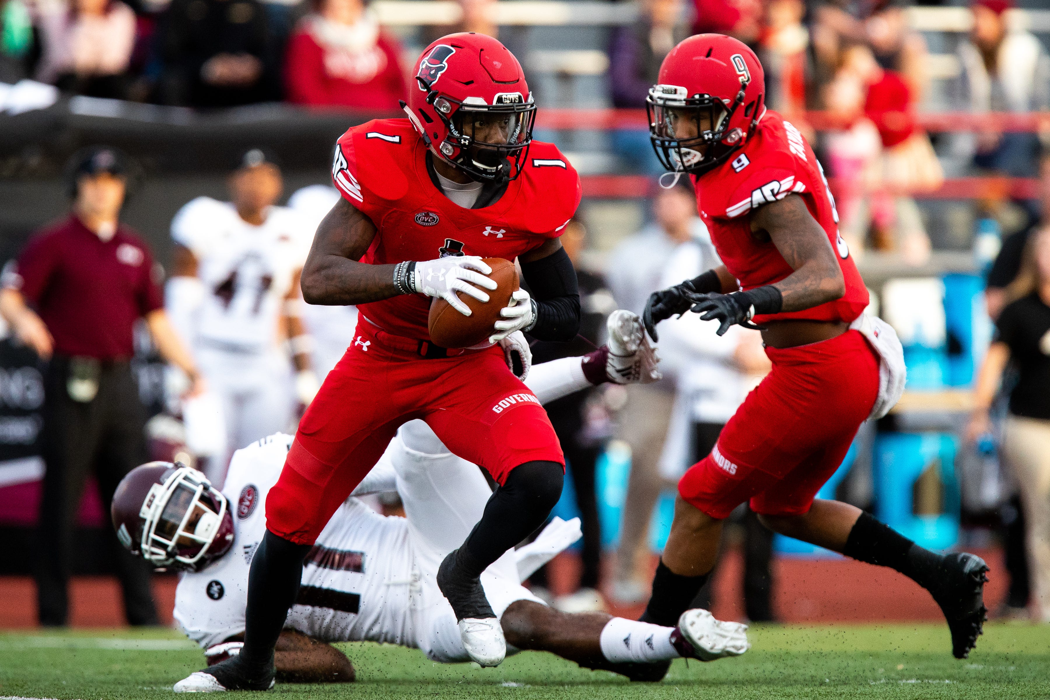 Austin Peay Announces Spring Football Schedule For 2019