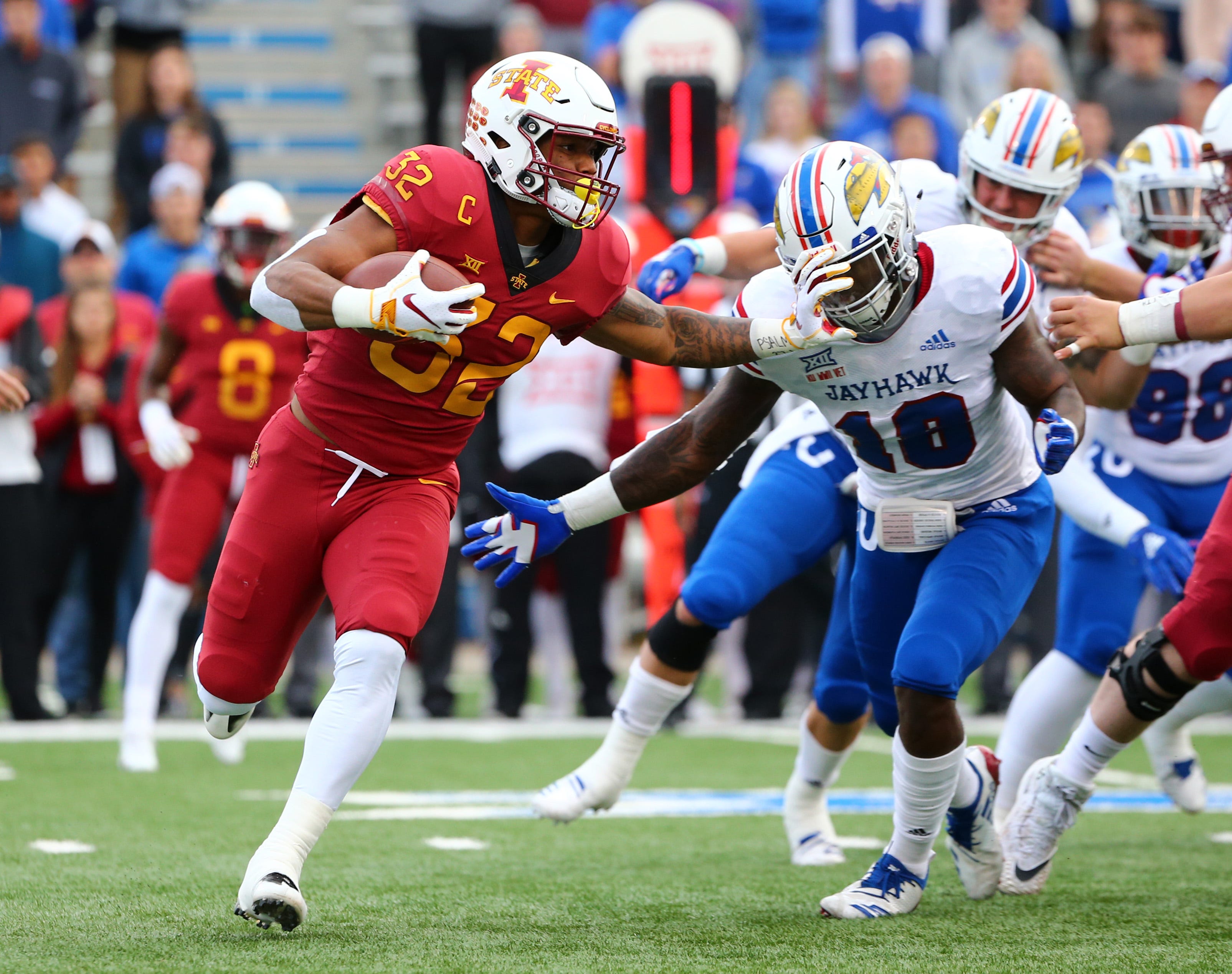 Iowa State Analysis: Cyclones Do What They Should Against Lesser Teams