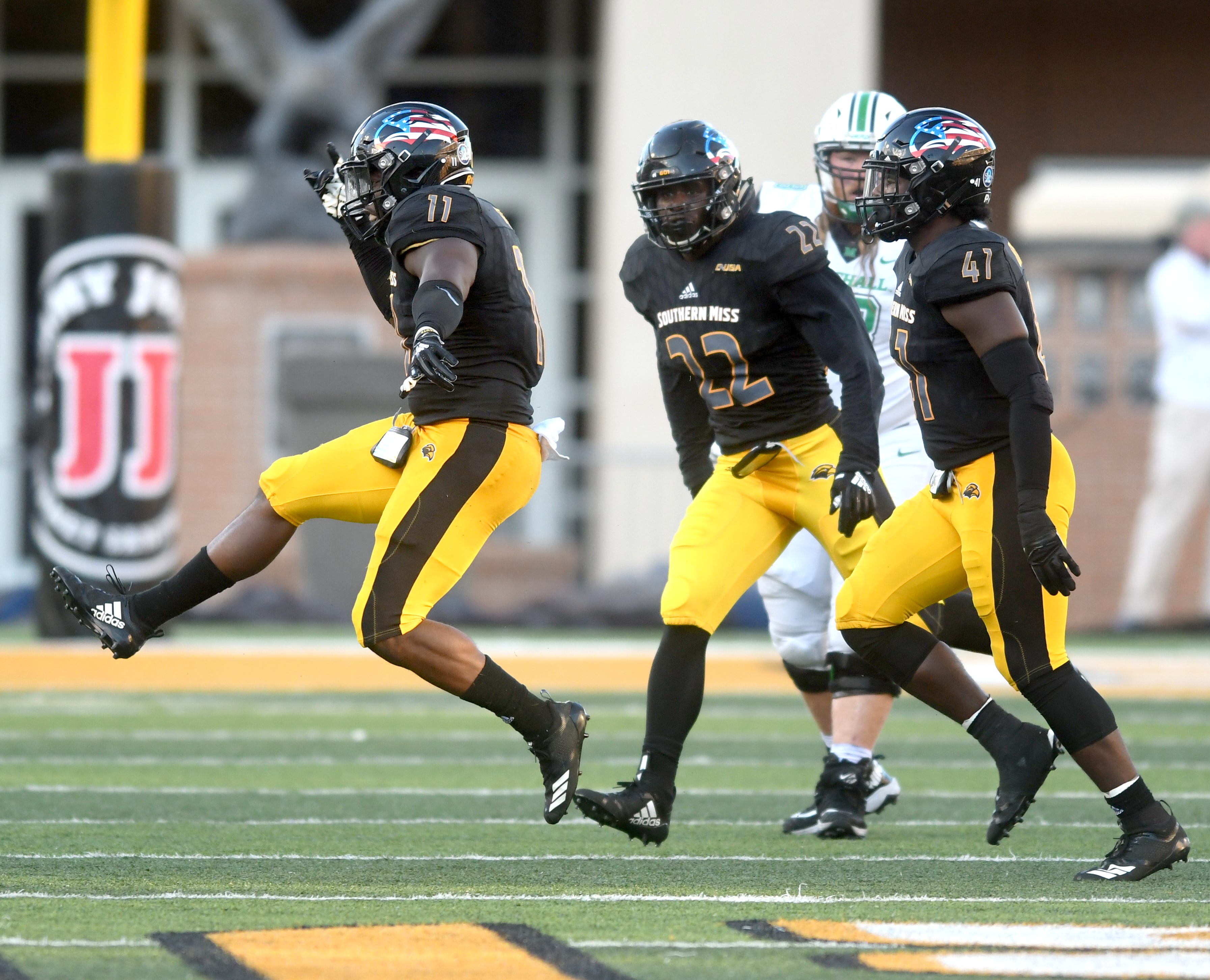 Live Updates: Southern Miss At UAB Football